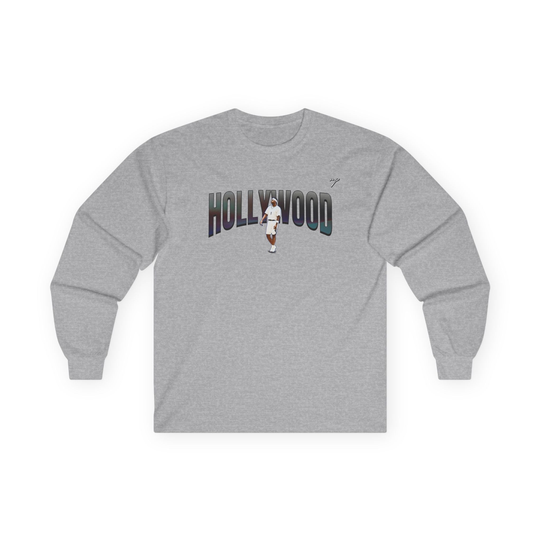 Dev Edwards Long Sleeve Tee