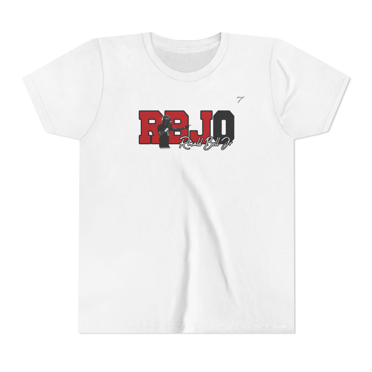 Ronald Bell Jr YOUTH Graphic Tee