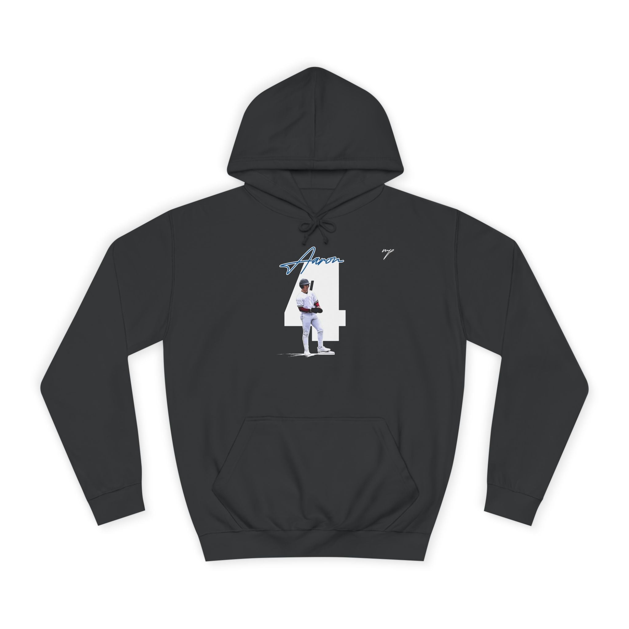 Aaron Santos Hoodie