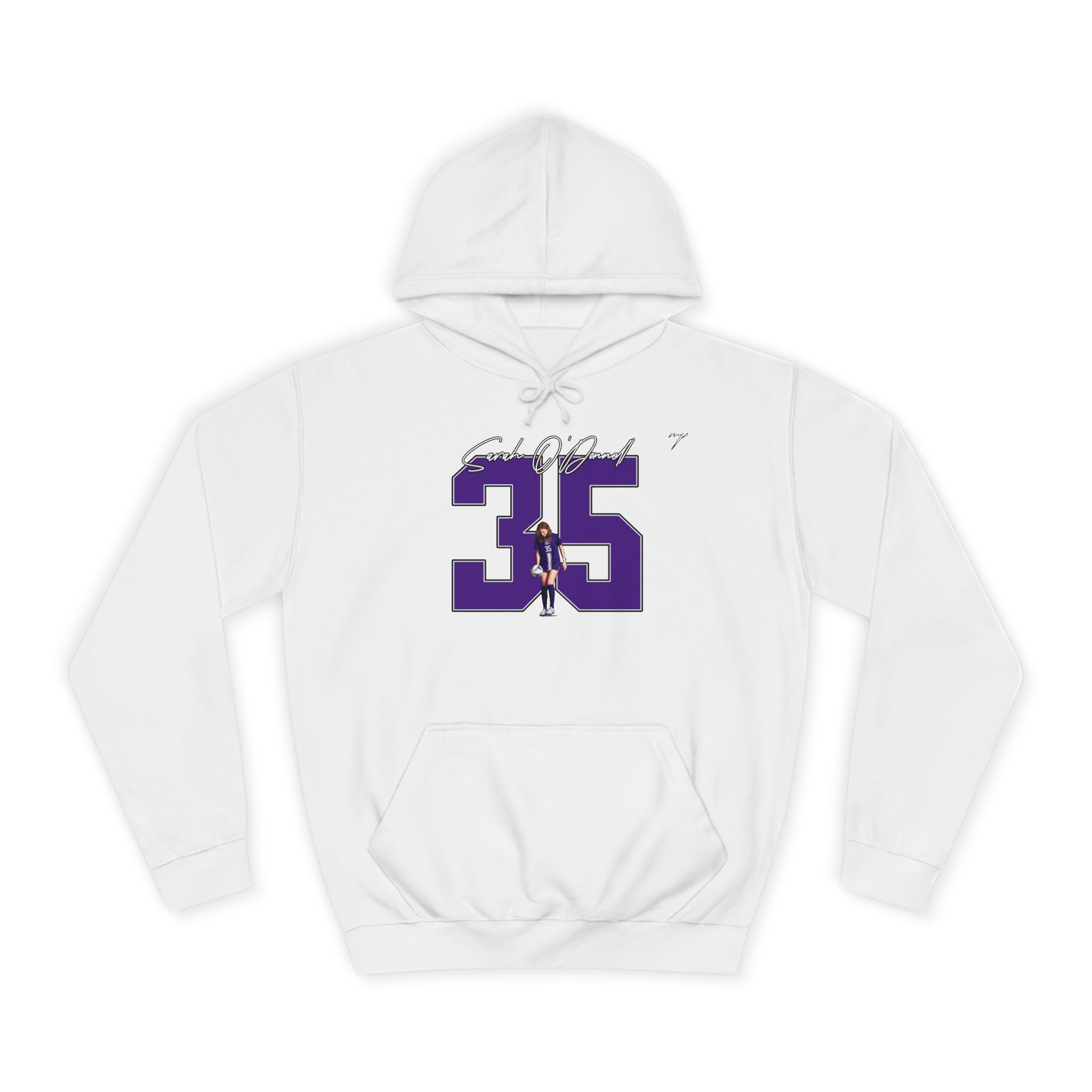 Sarah O'Donnell Hoodie