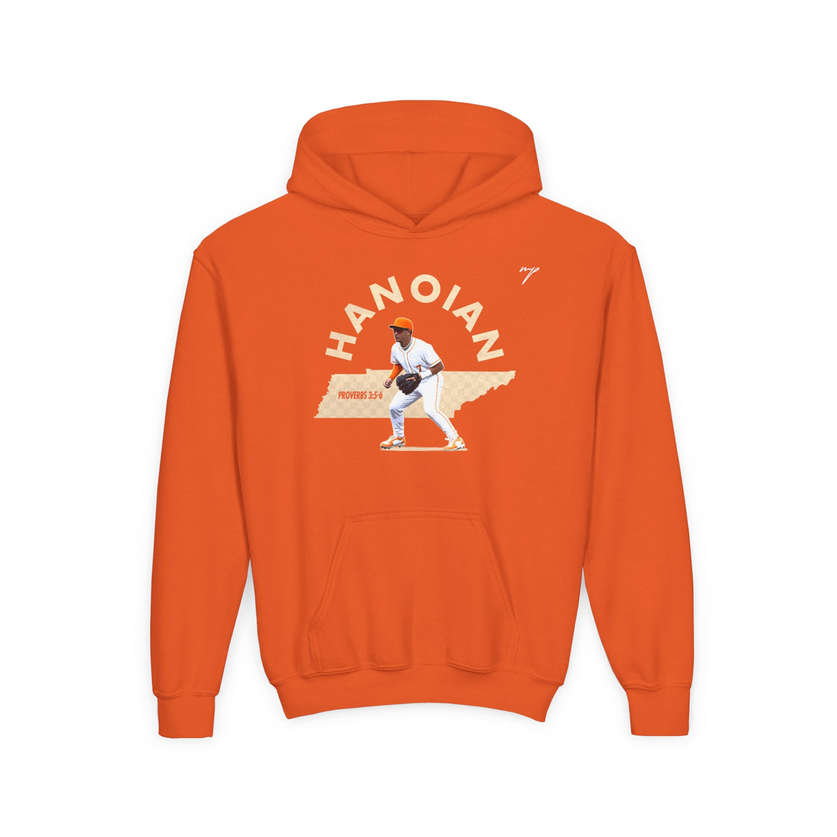 Wyatt Hanoian YOUTH Hoodie