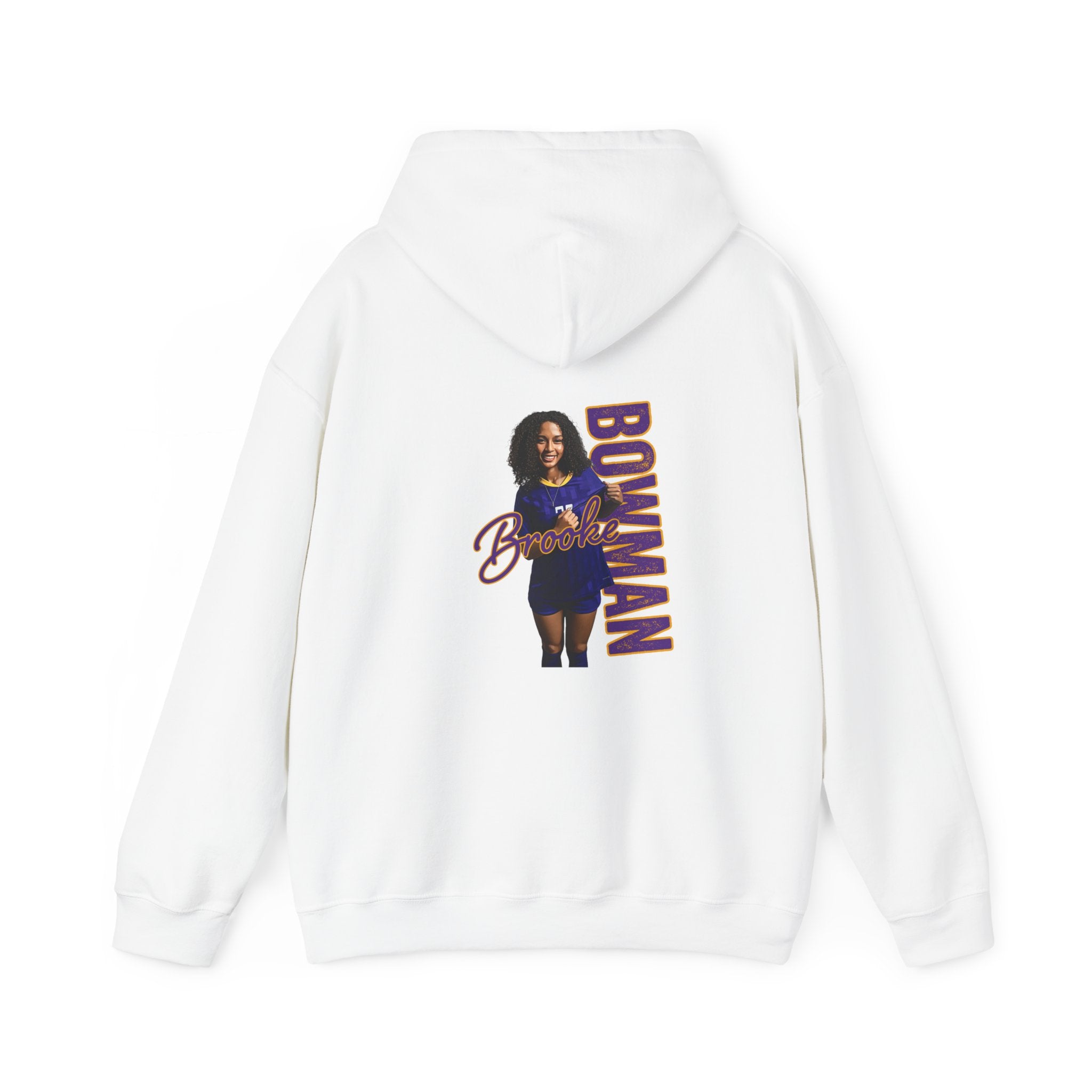 Brooke Bowman Vintage Hoodie