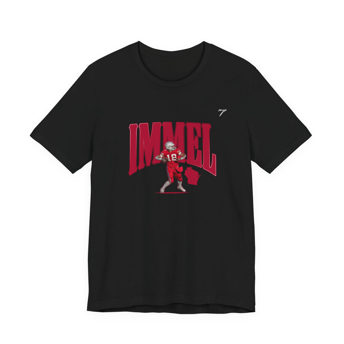 Brady Immel Graphic Tee