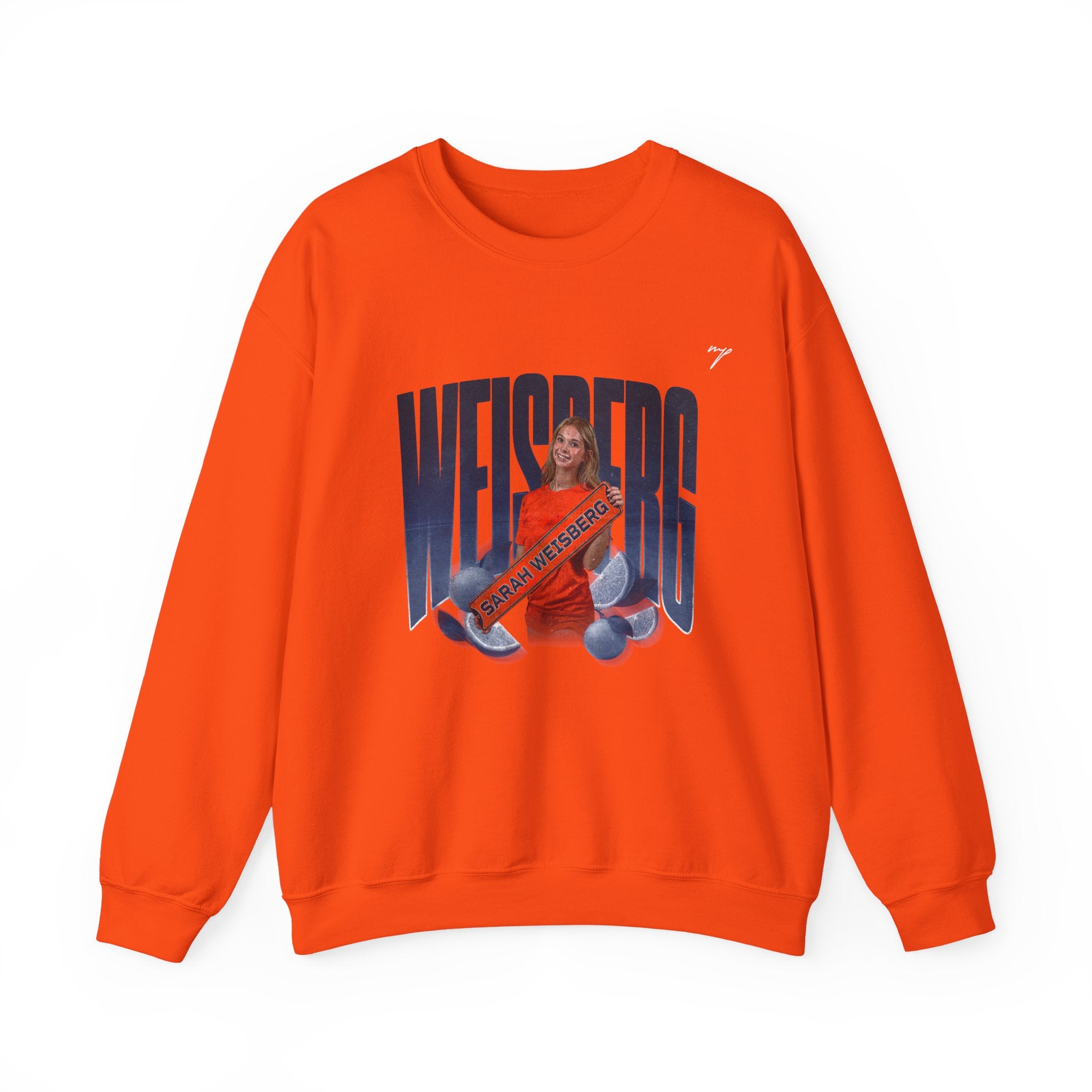 Sarah Weisberg Crewneck