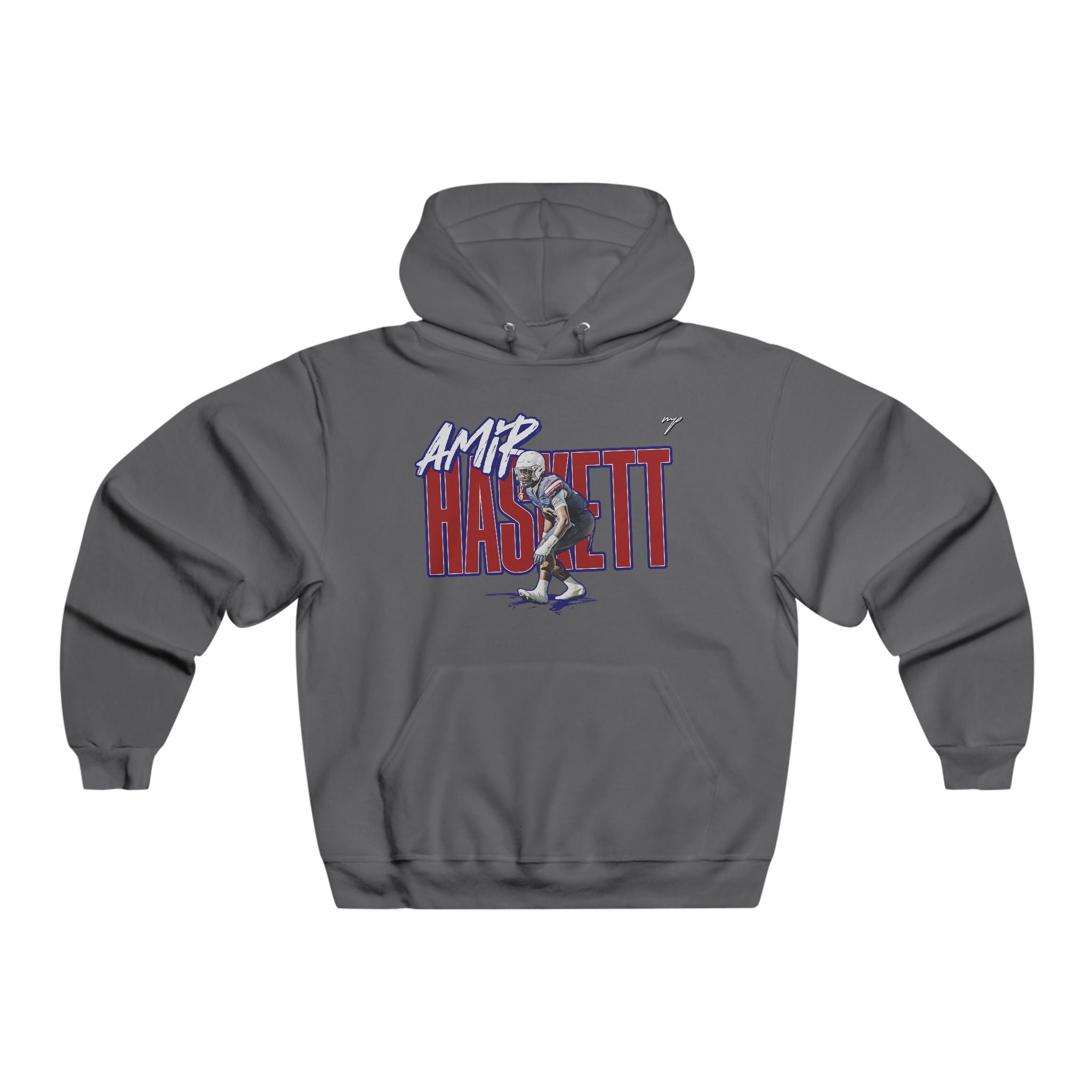 Amir Haskett Vintage Hoodie