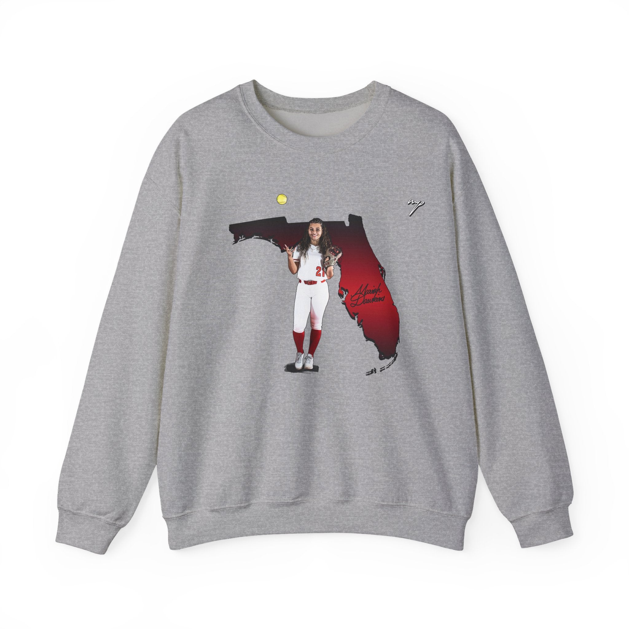 Mariah Dawkins Crewneck