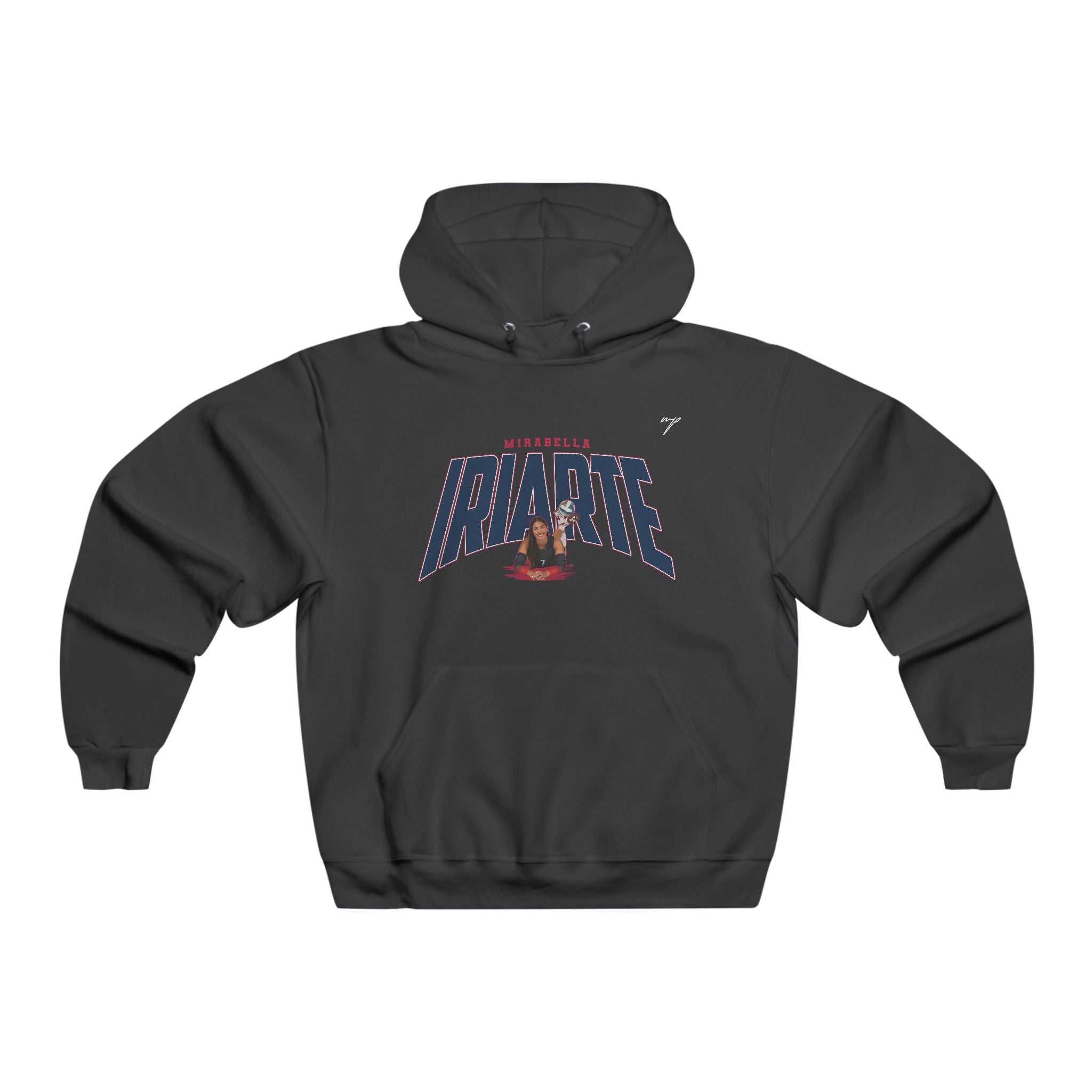 Mirabella Iriarte Vintage Hoodie