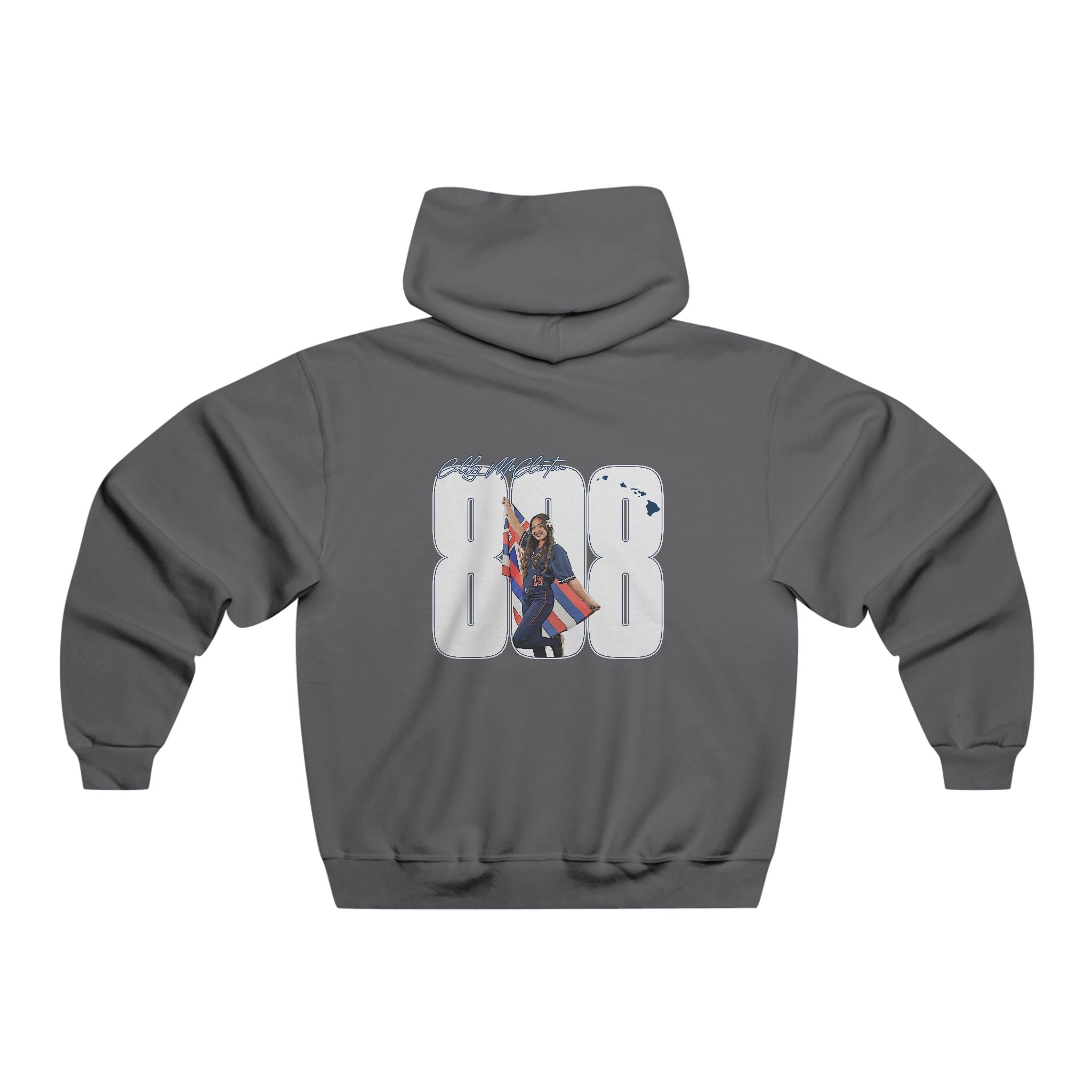 Colby McClinton Vintage Hoodie