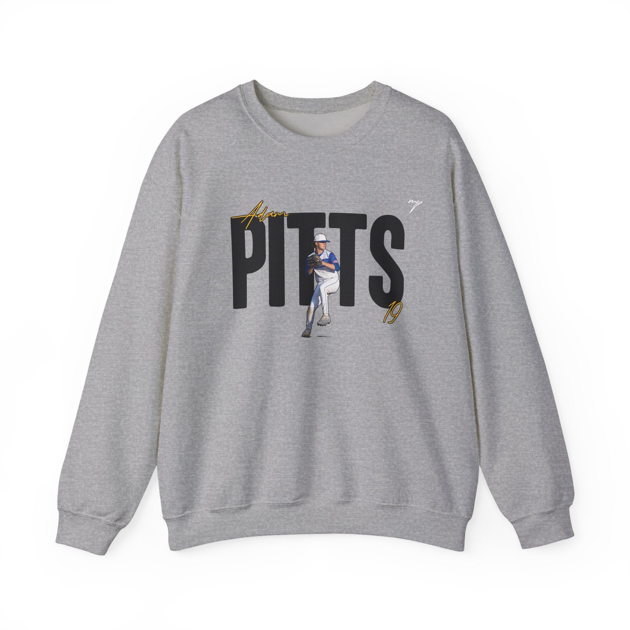 Adam Pitts Crewneck