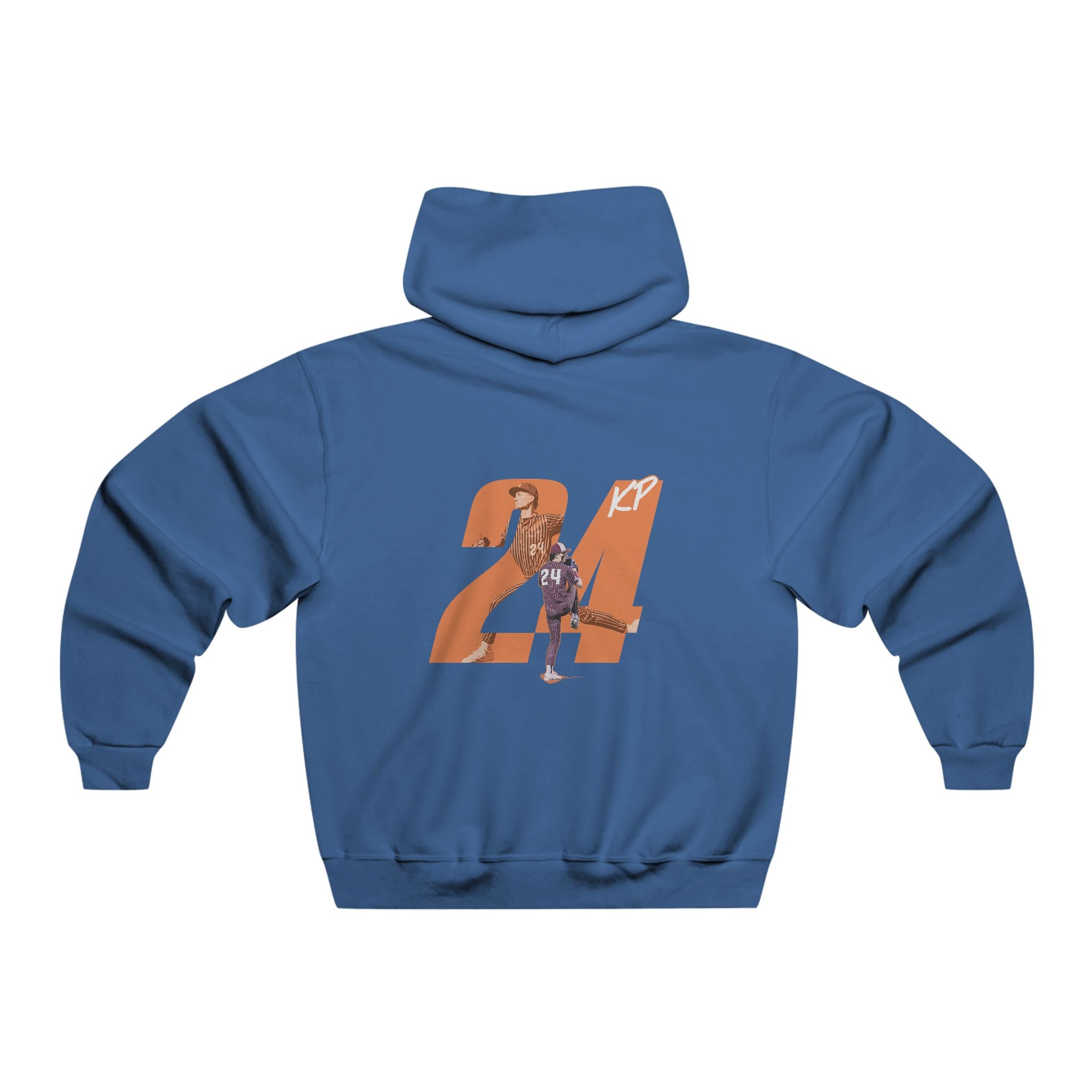 Kaden Puls Vintage Hoodie
