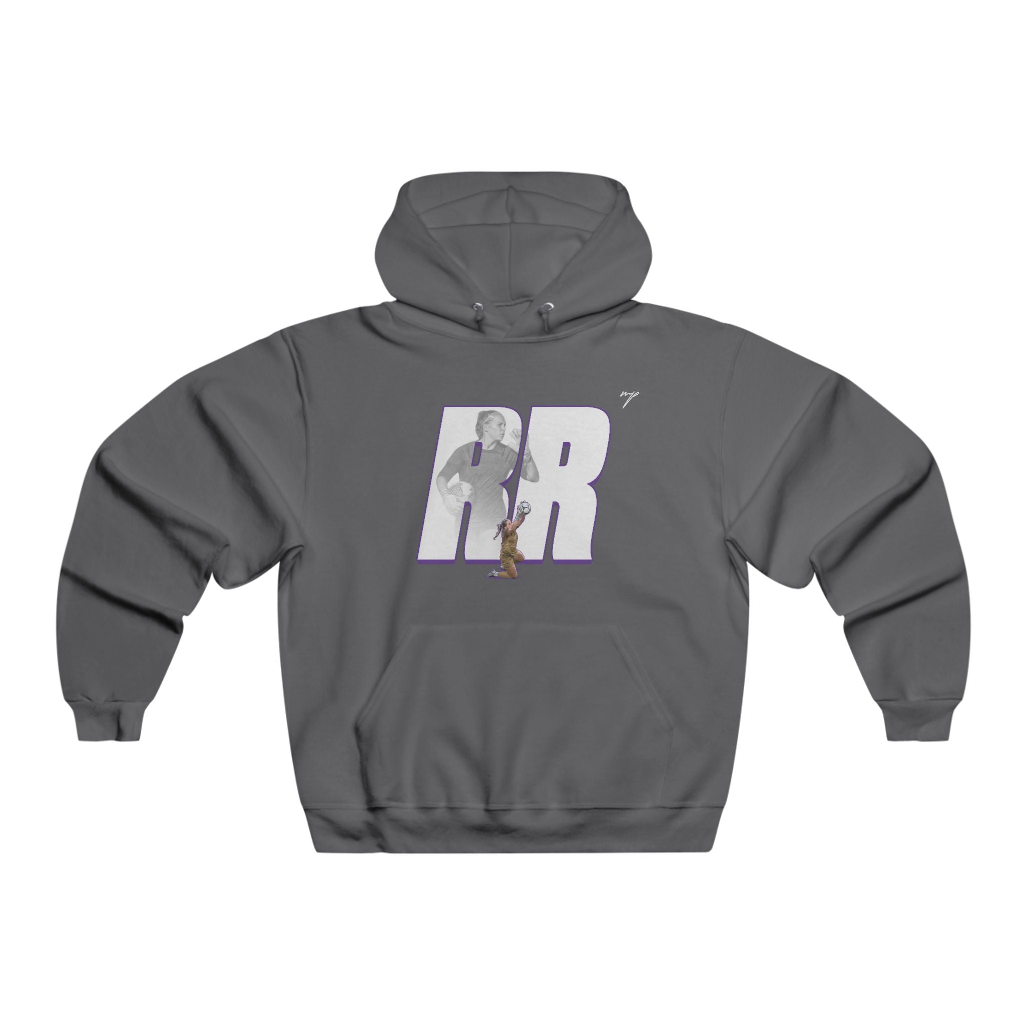 Reese Reustle Vintage Hoodie