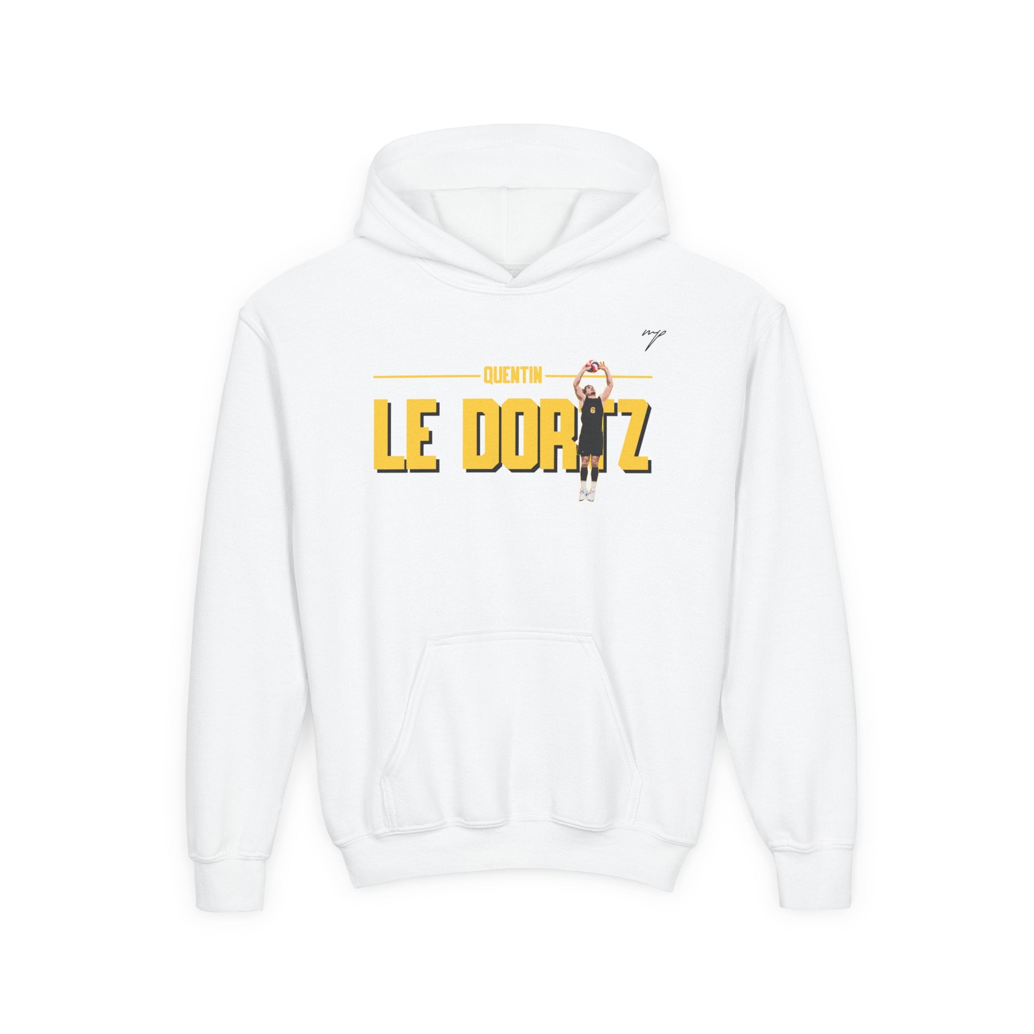 Quentin Le Dortz YOUTH Hoodie
