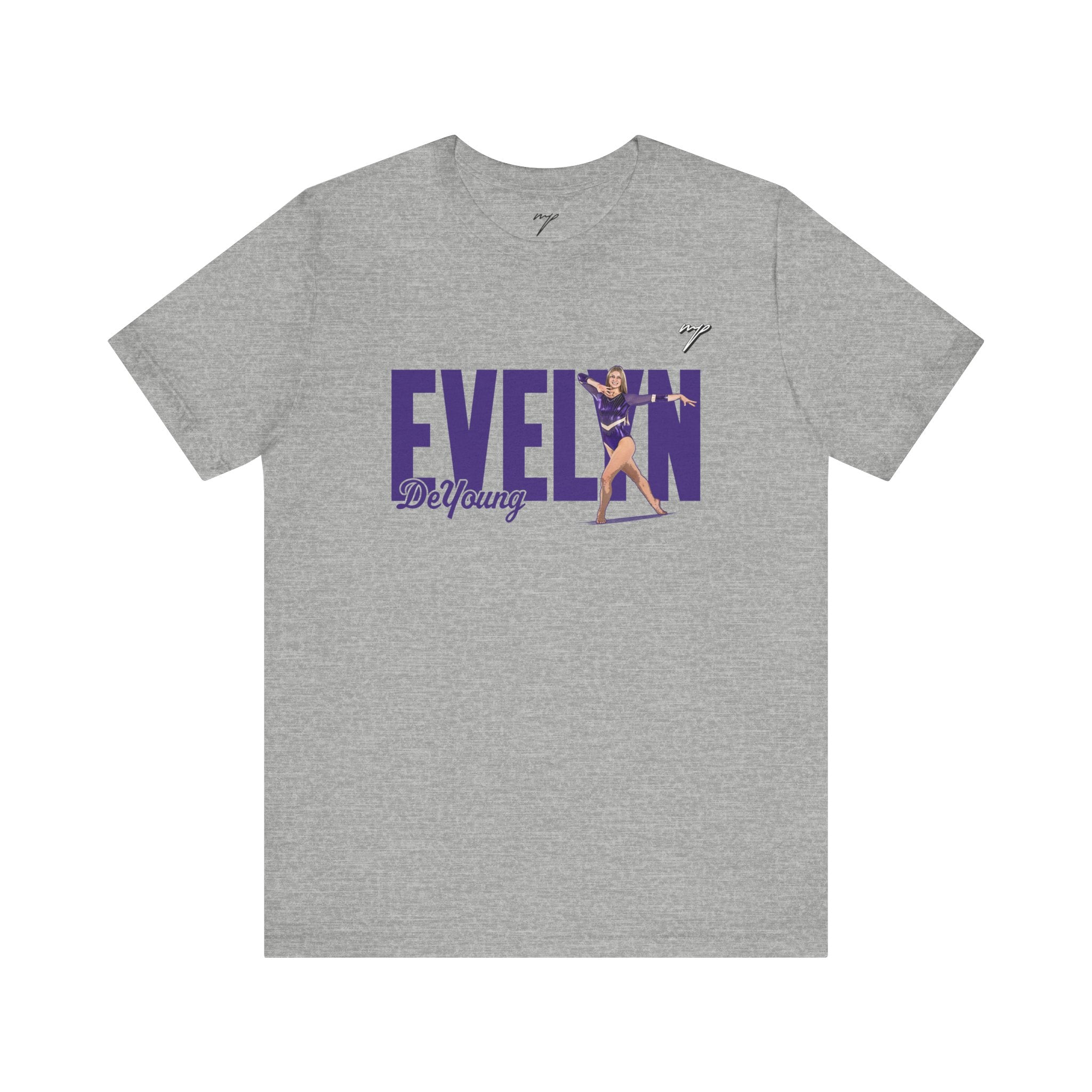 Evelyn DeYoung Graphic Tee