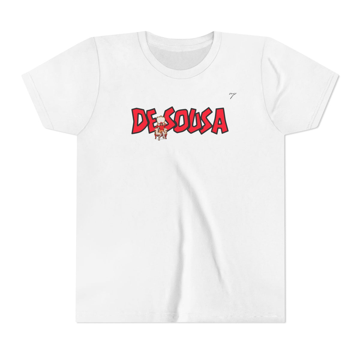 Aaliyah De sousa YOUTH Graphic Tee