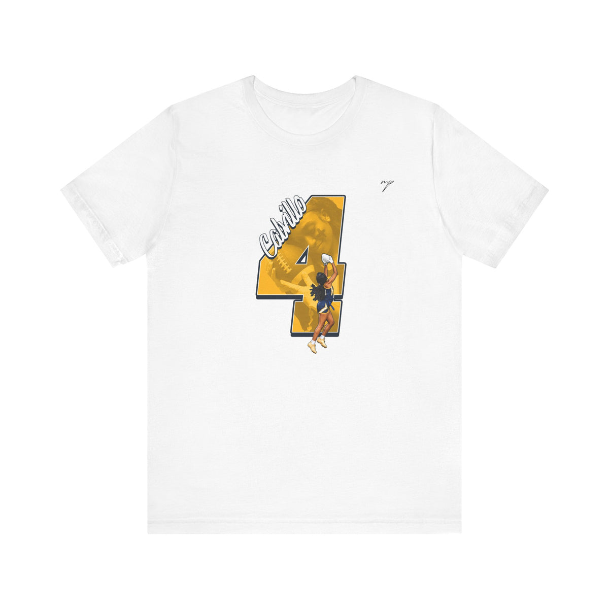 Malia Calvillo Graphic Tee