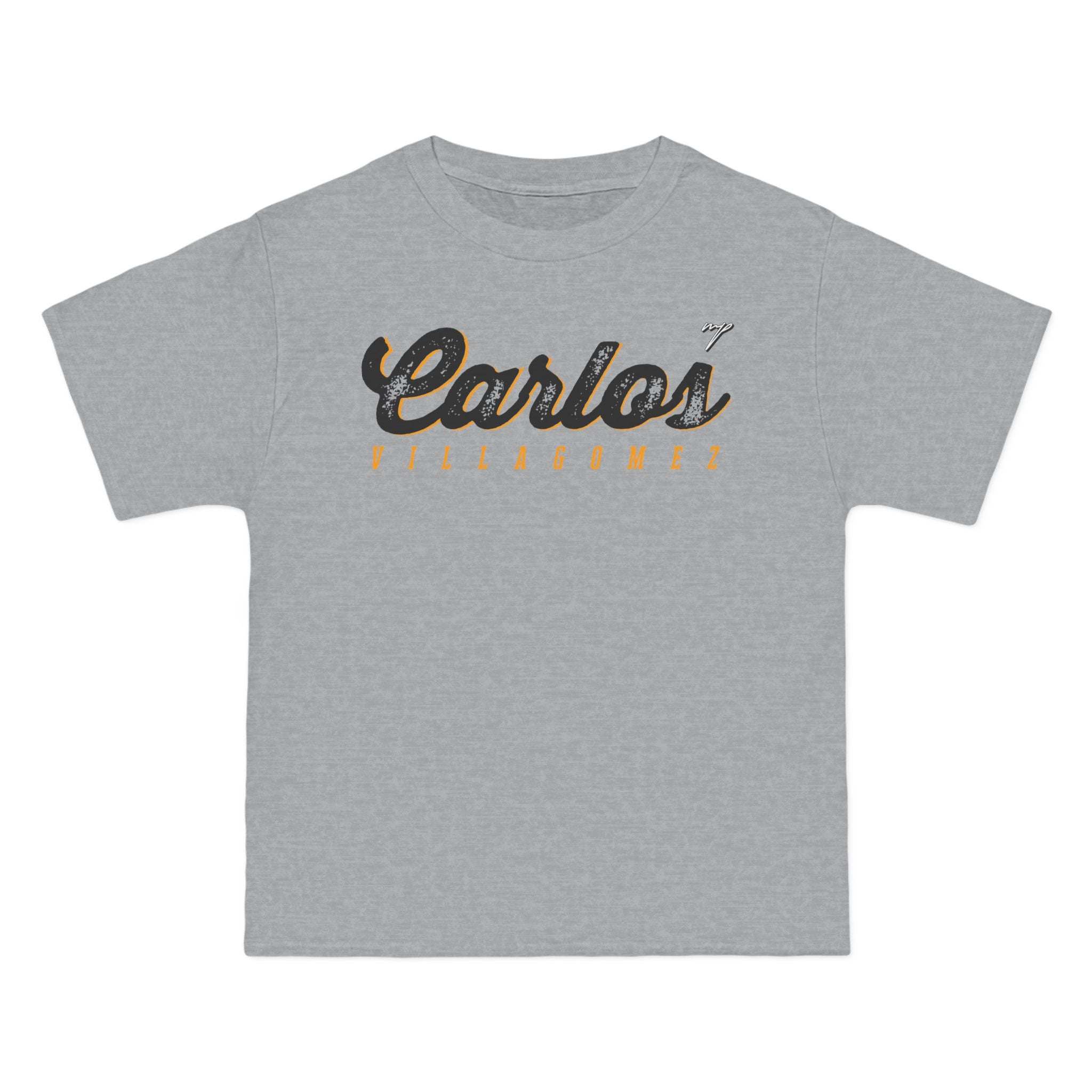 Carlos Villagomez Vintage Tee