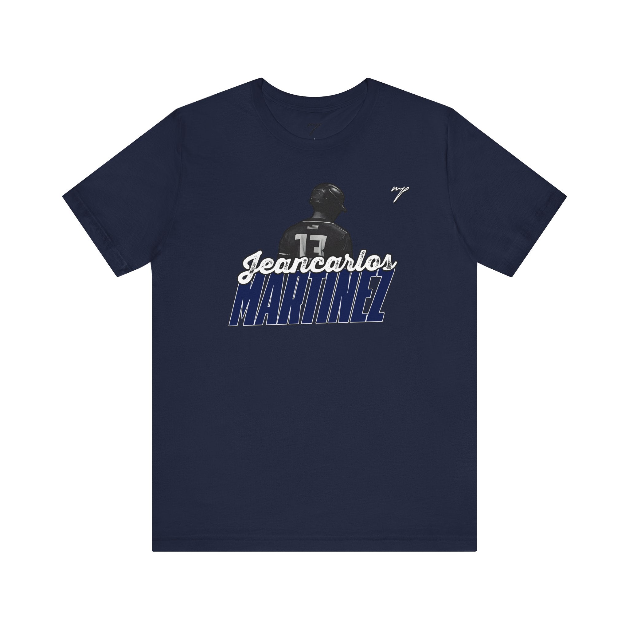 Jeancarlos Martinez Graphic Tee