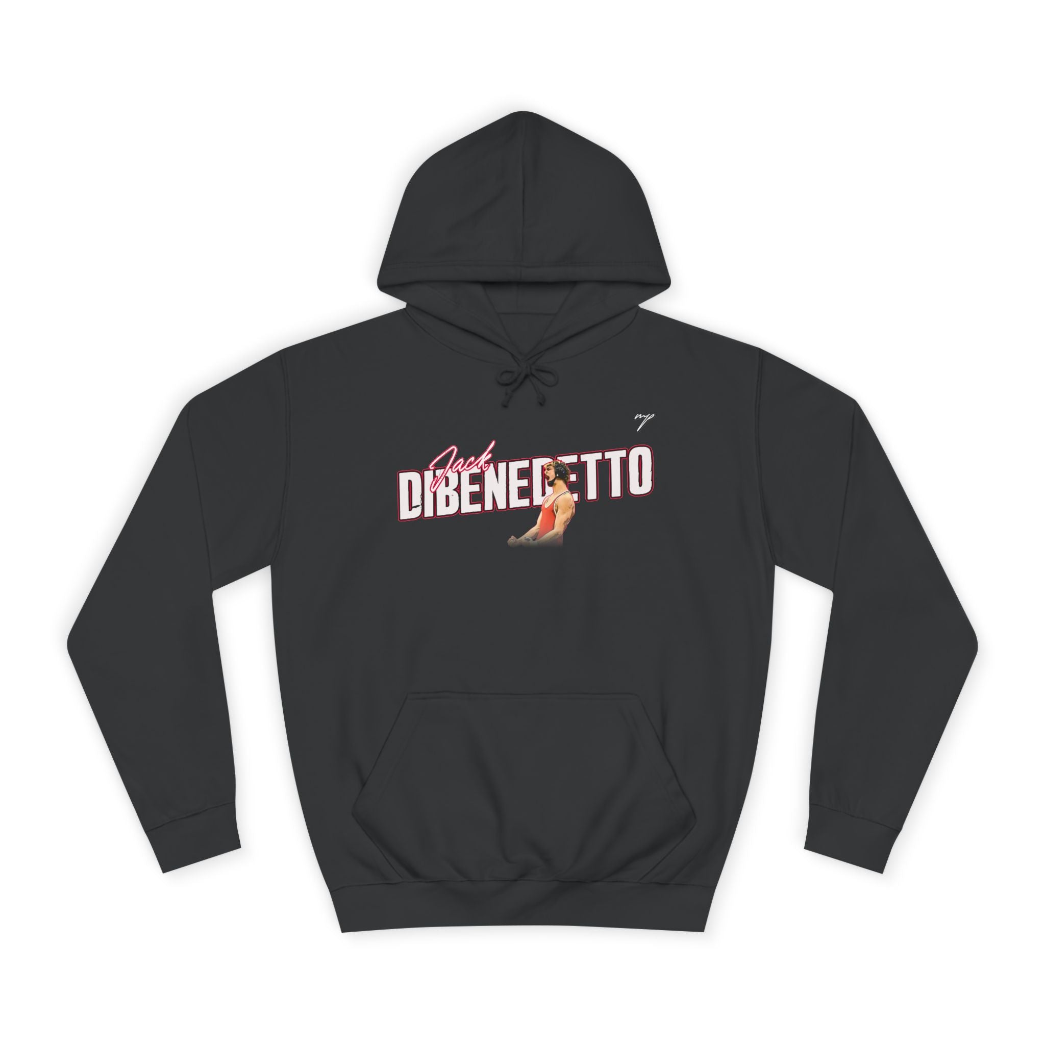 Jack DiBenedetto Hoodie