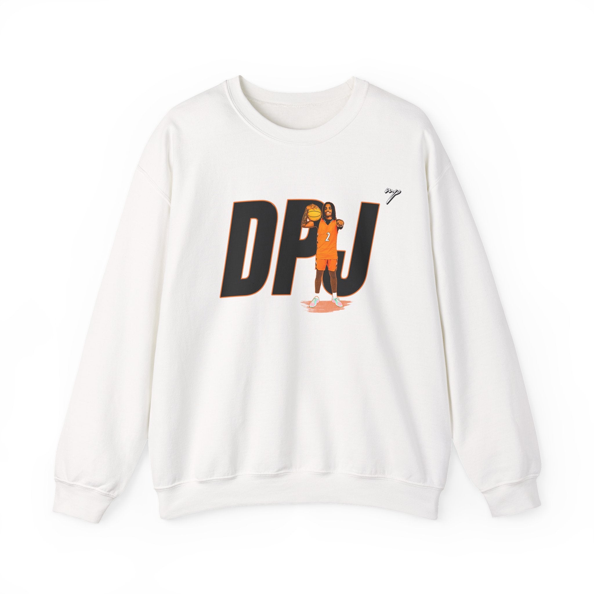 De Page Jr Crewneck