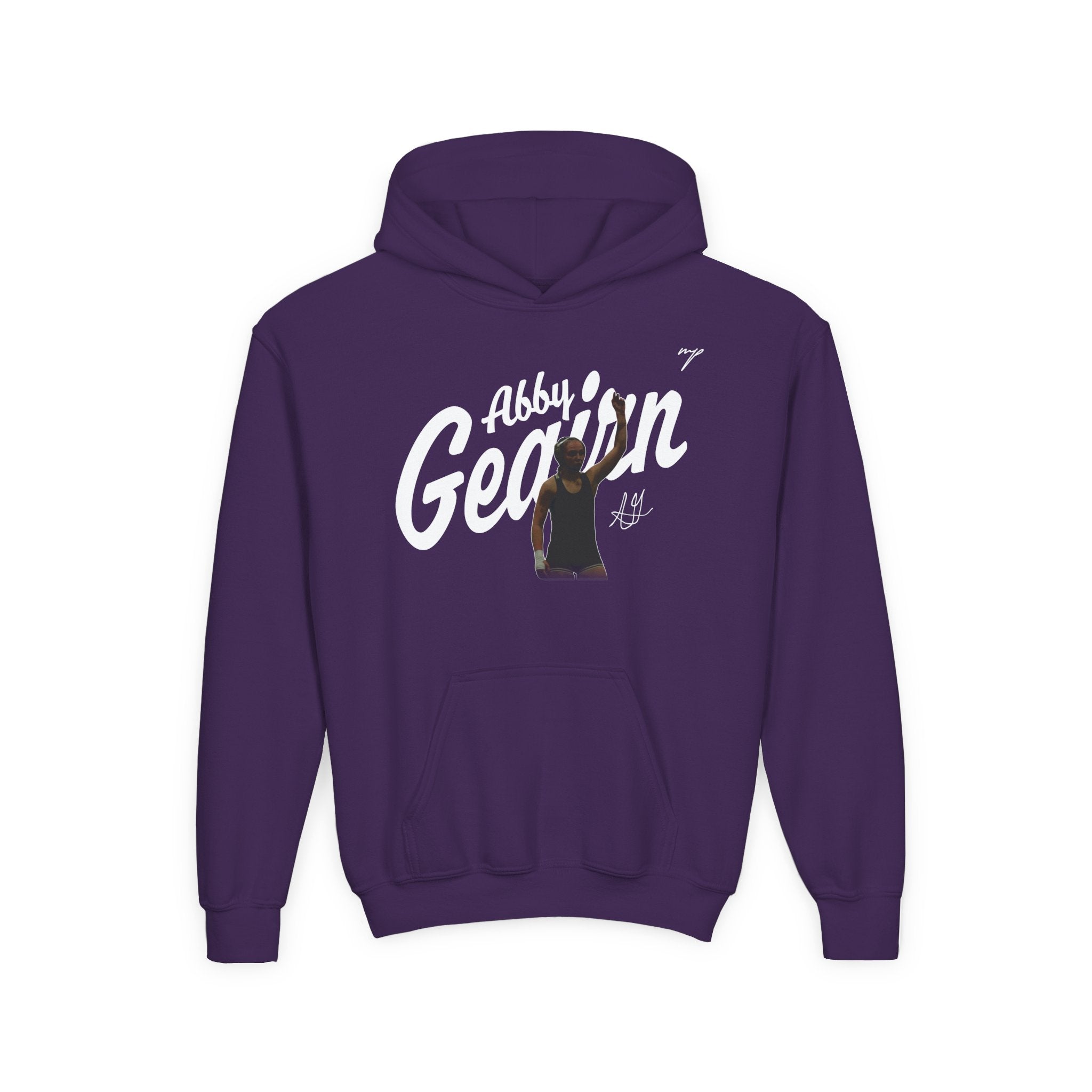 Abby Geairn YOUTH Hoodie