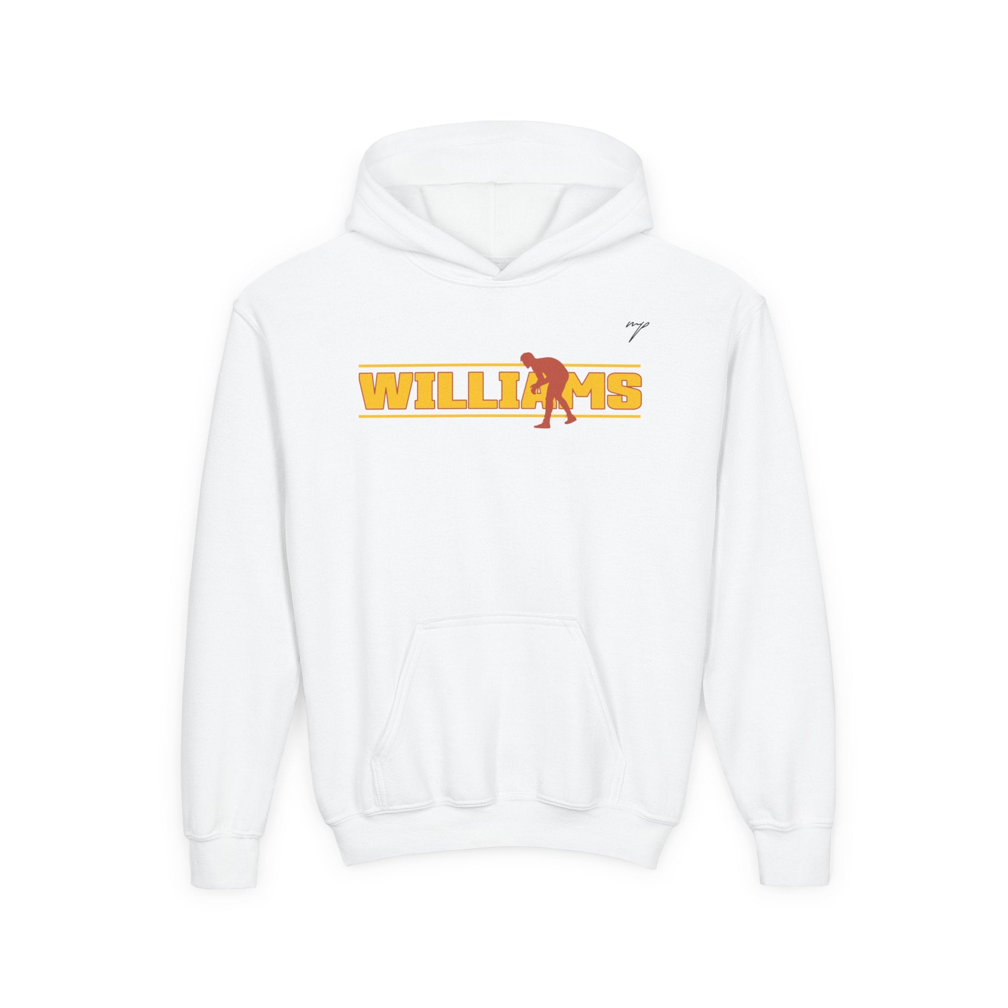 Sayvair Williams Youth Hoodie