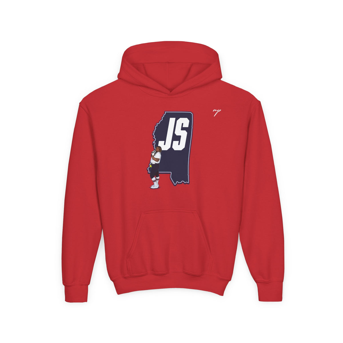 Jada Savage YOUTH Hoodie