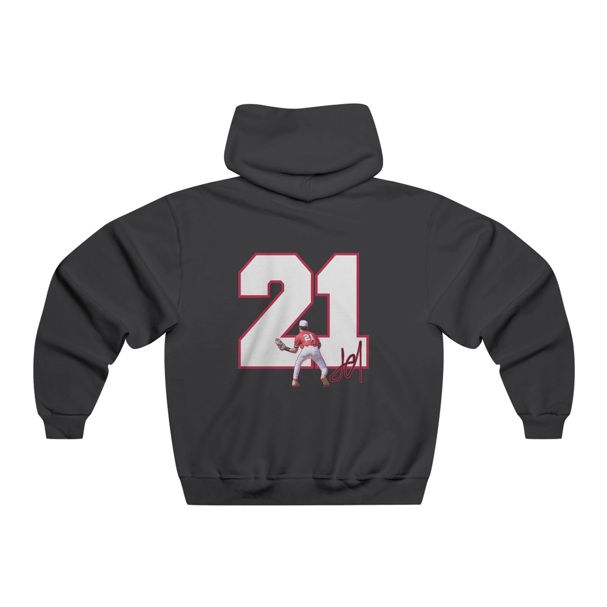 Jhensen Hernandez Vintage Hoodie