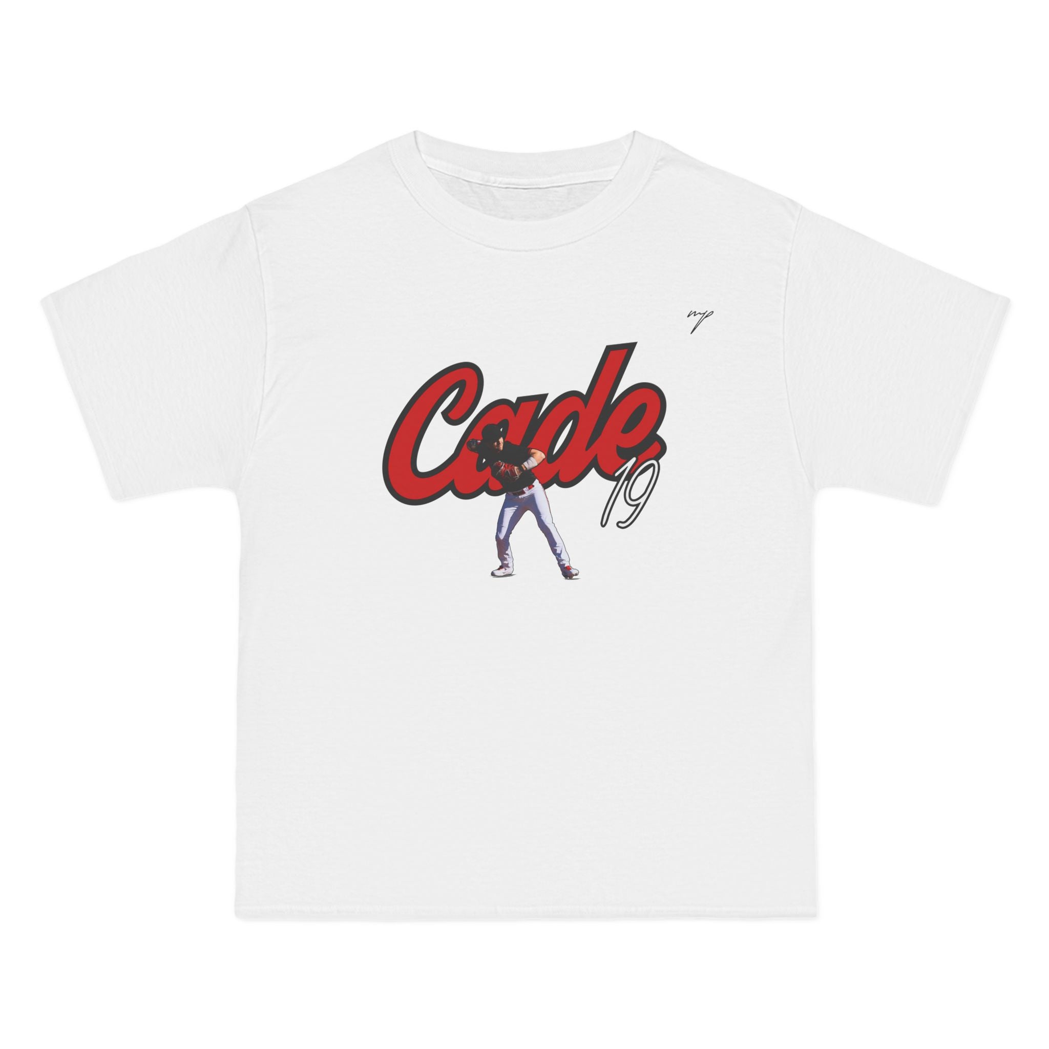 Cade Miles Vintage Tee
