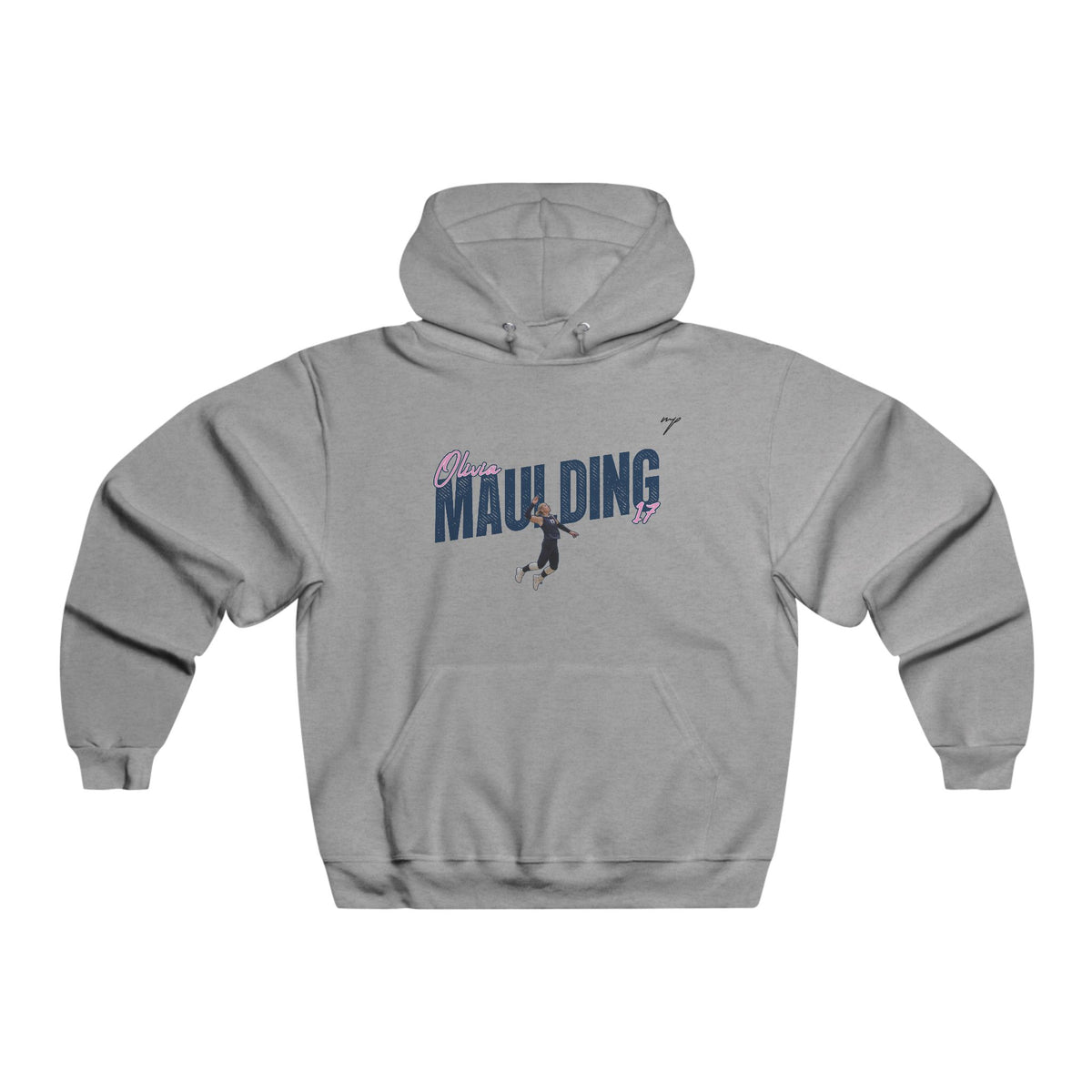 Olivia Maulding Vintage Hoodie