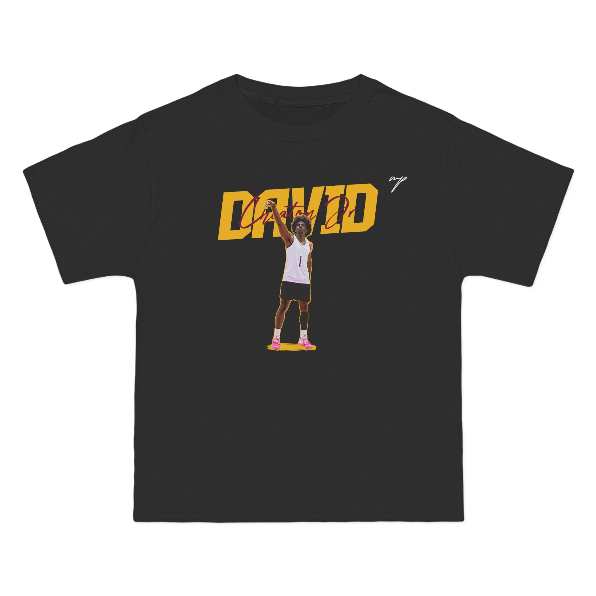 David Cheatom Jr Vintage Tee