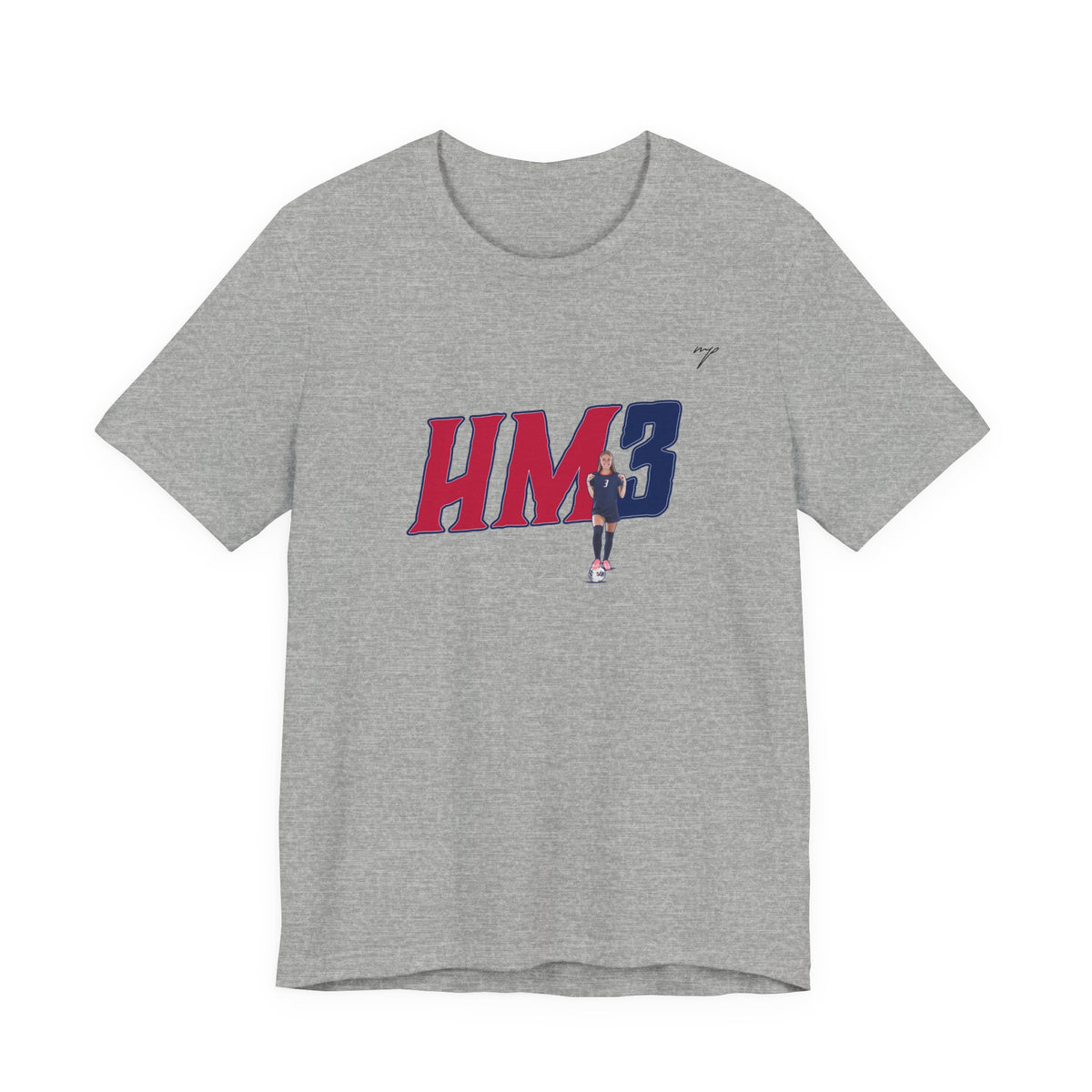 Hallie McBride Graphic Tee