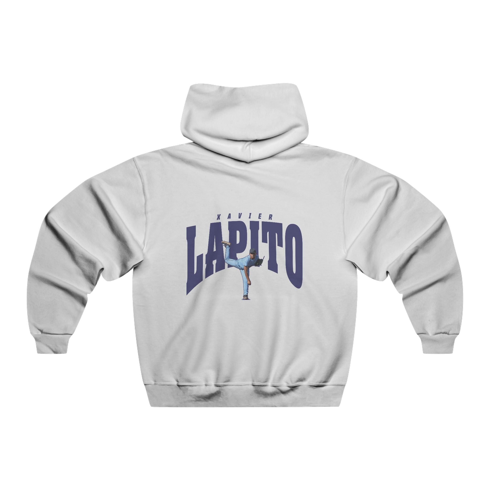 Xavier Lapito Vintage Hoodie