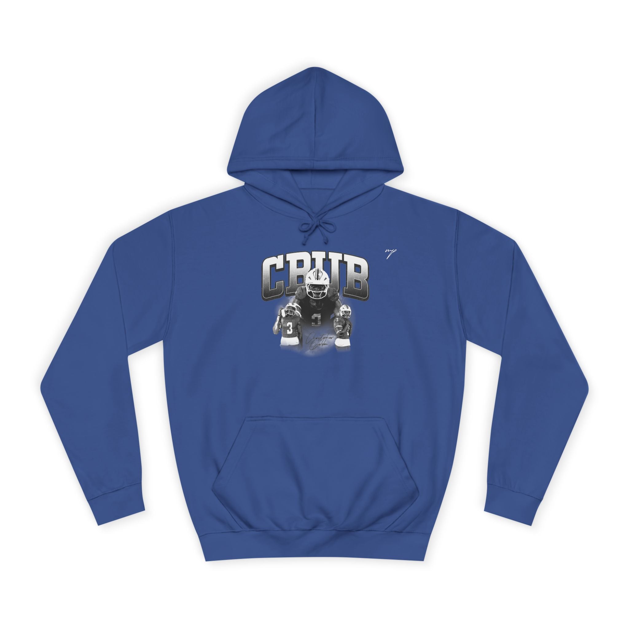 Christopher Gordon Hoodie