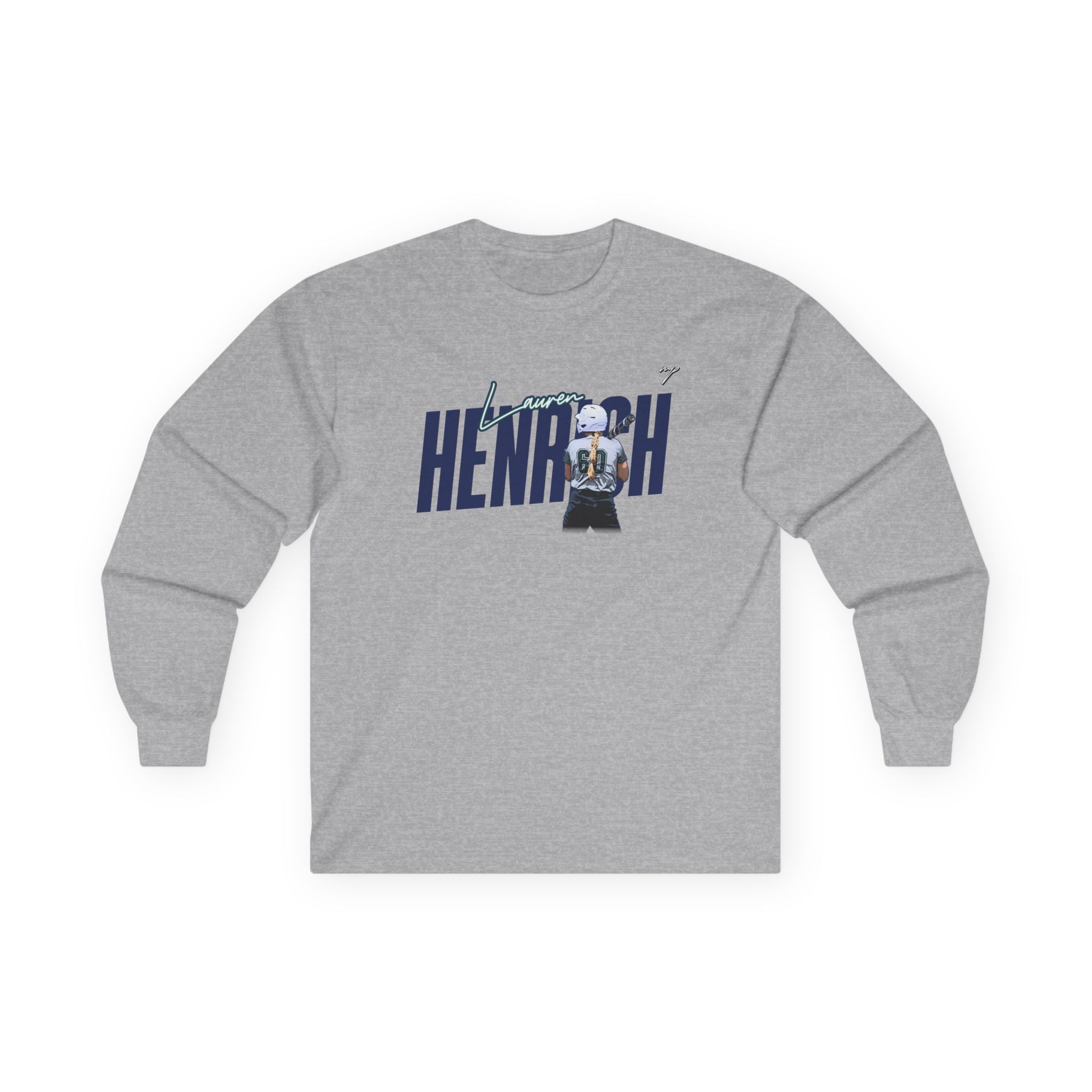 Lauren Henrich Long Sleeve Tee