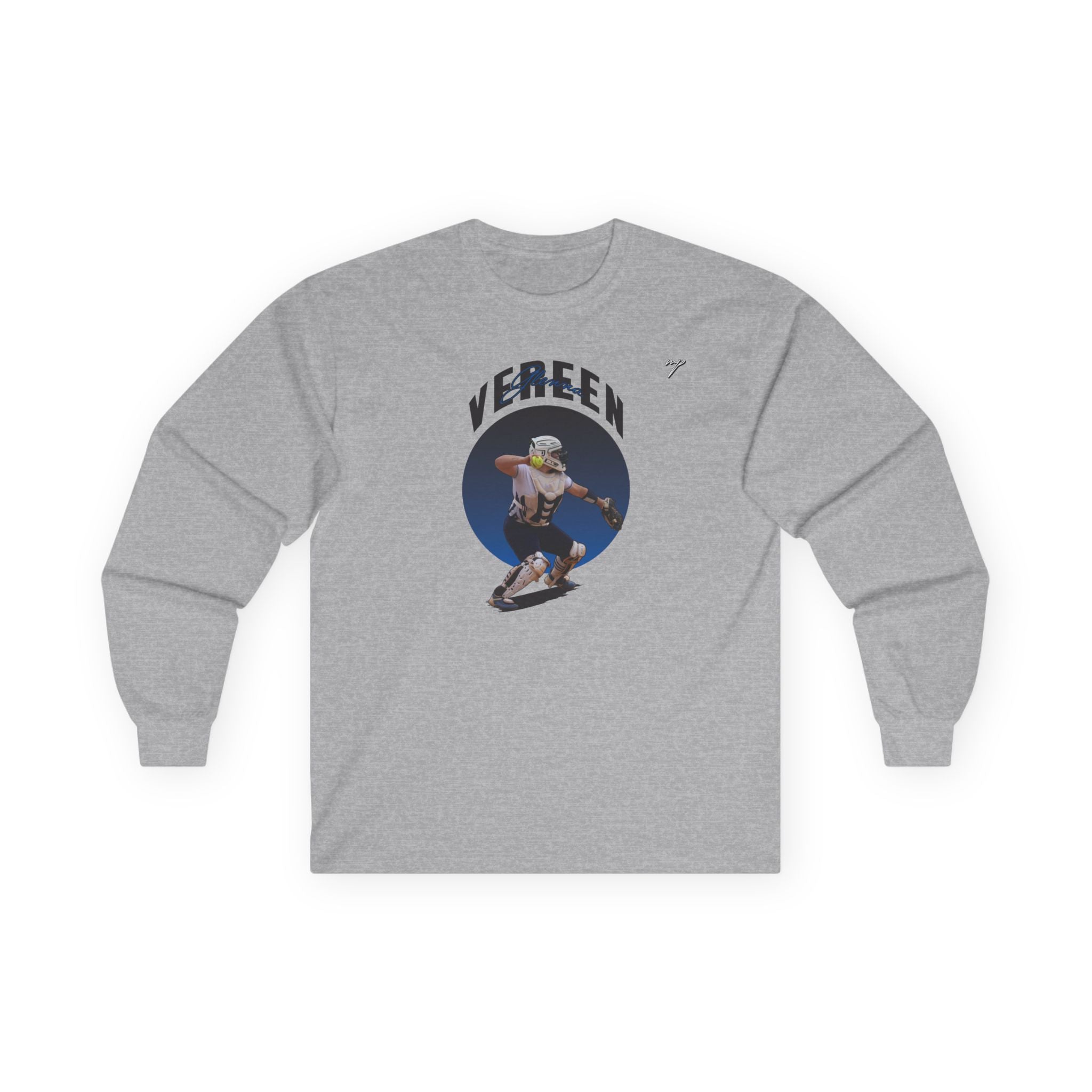 Glenna Vereen Long Sleeve Tee