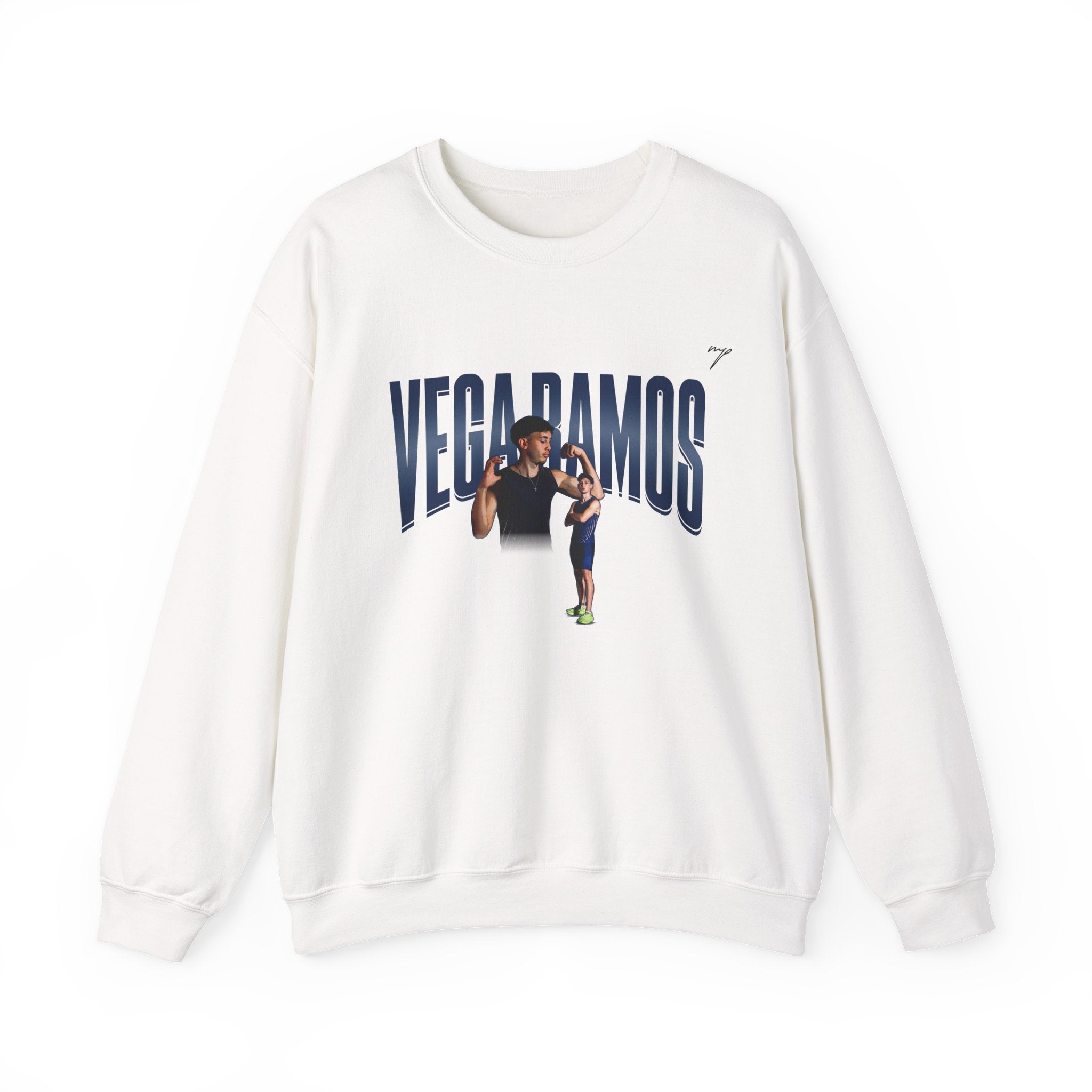 Edwin Vega Ramos Crewneck