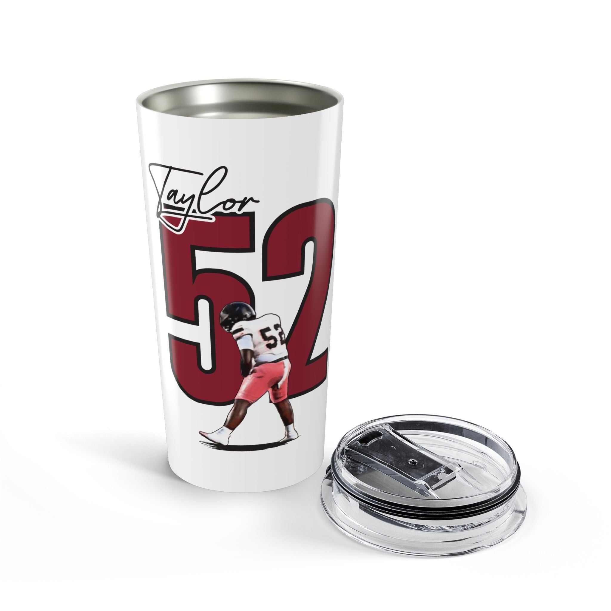 Ayden Taylor Tumbler Mug