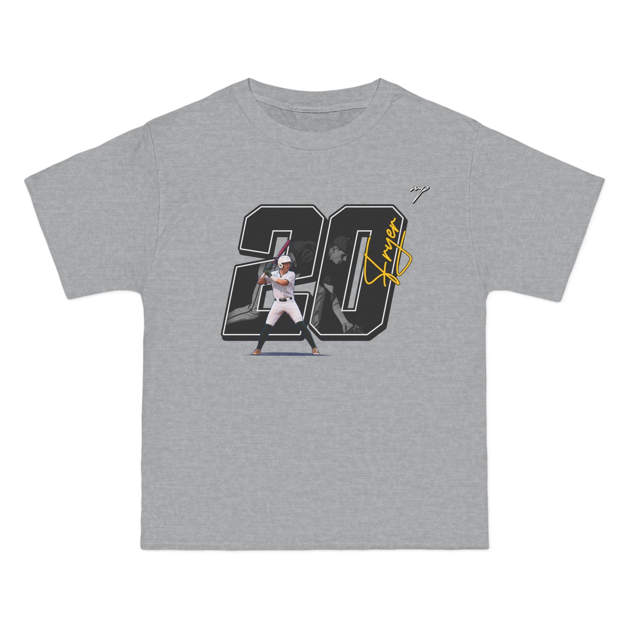Coleman Fryer Vintage Tee