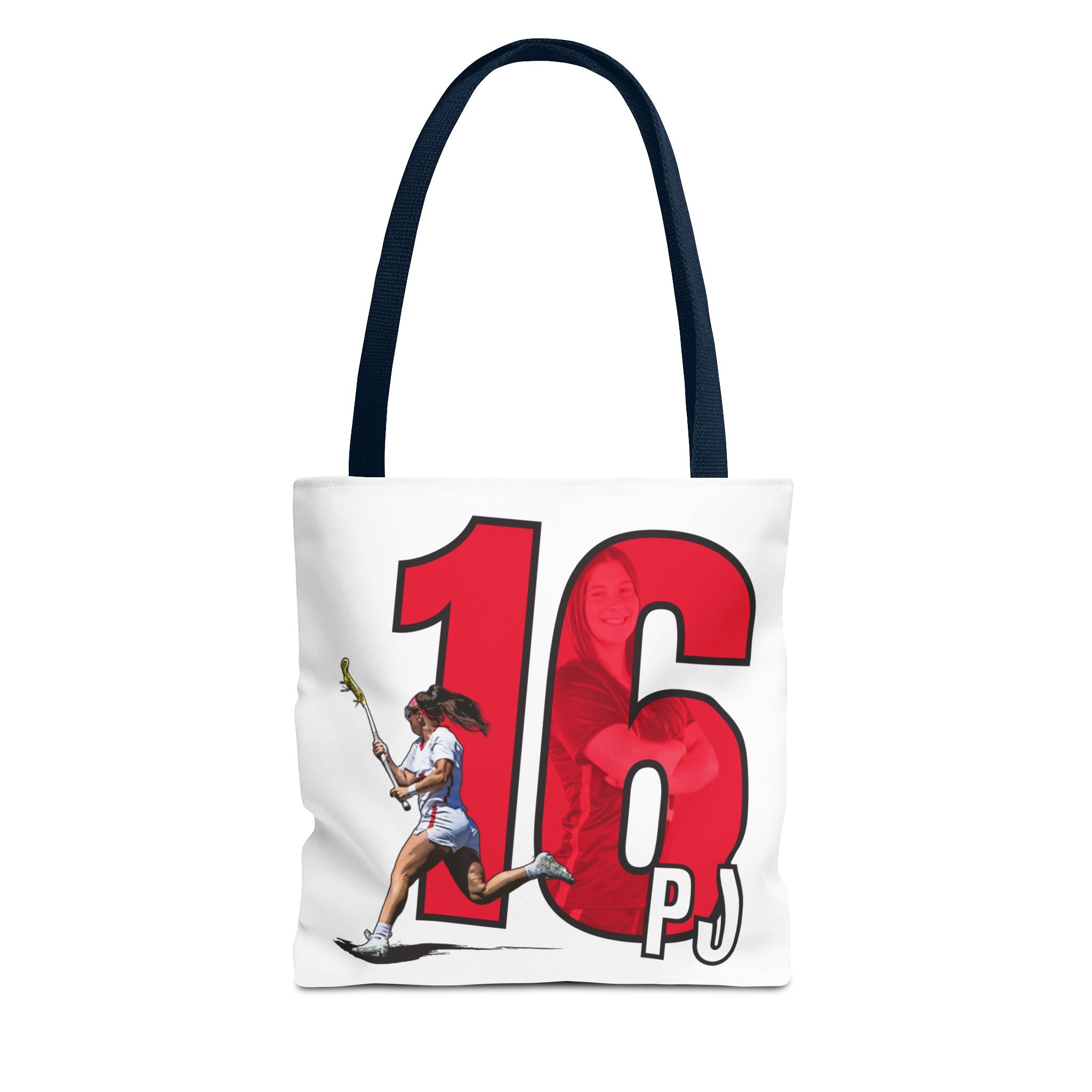 Paige Jankowski Custom Tote Bag
