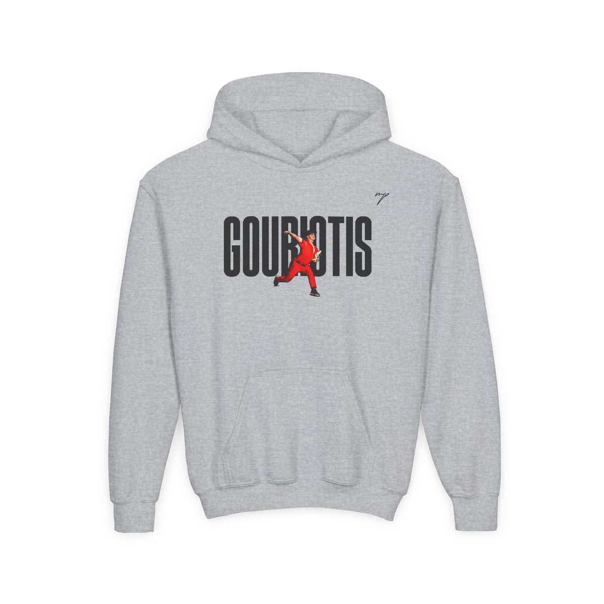 George Gouriotis YOUTH Hoodie
