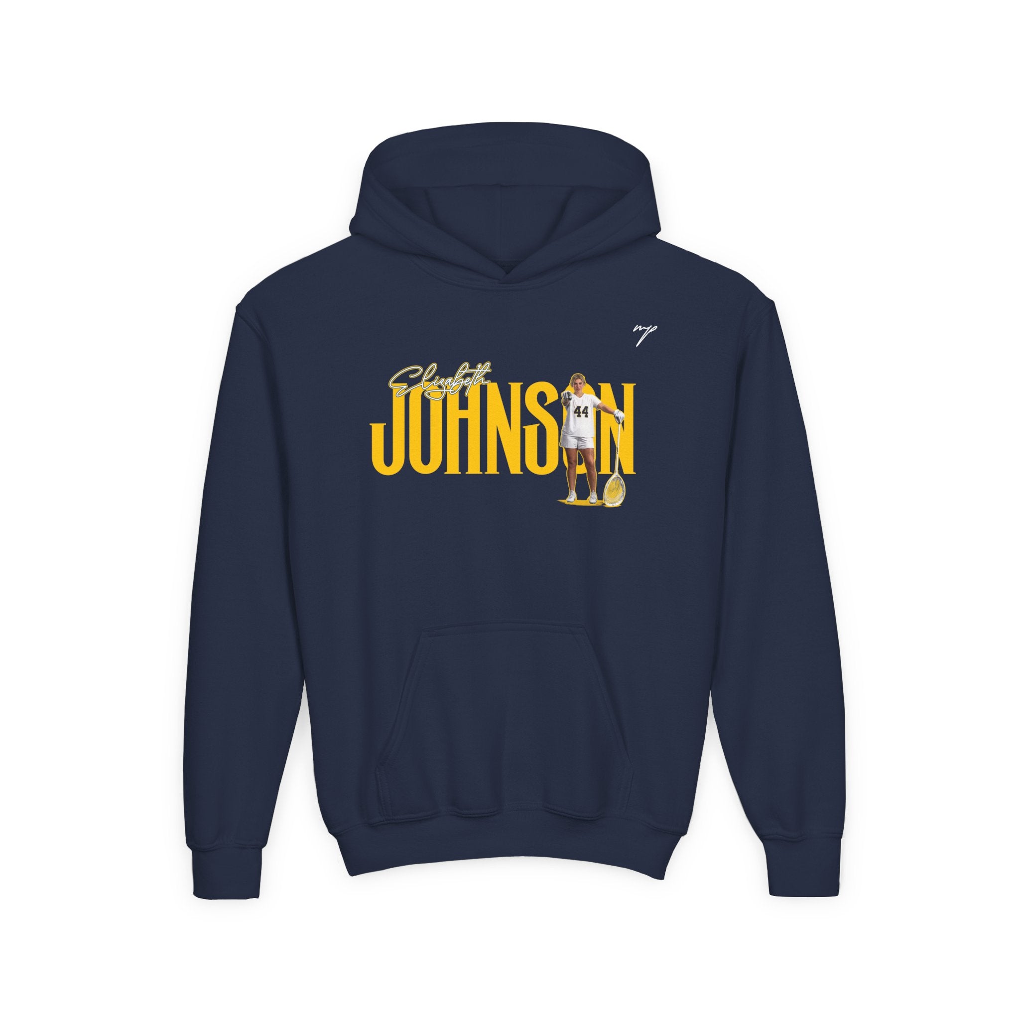 Elizabeth Johnson YOUTH Hoodie