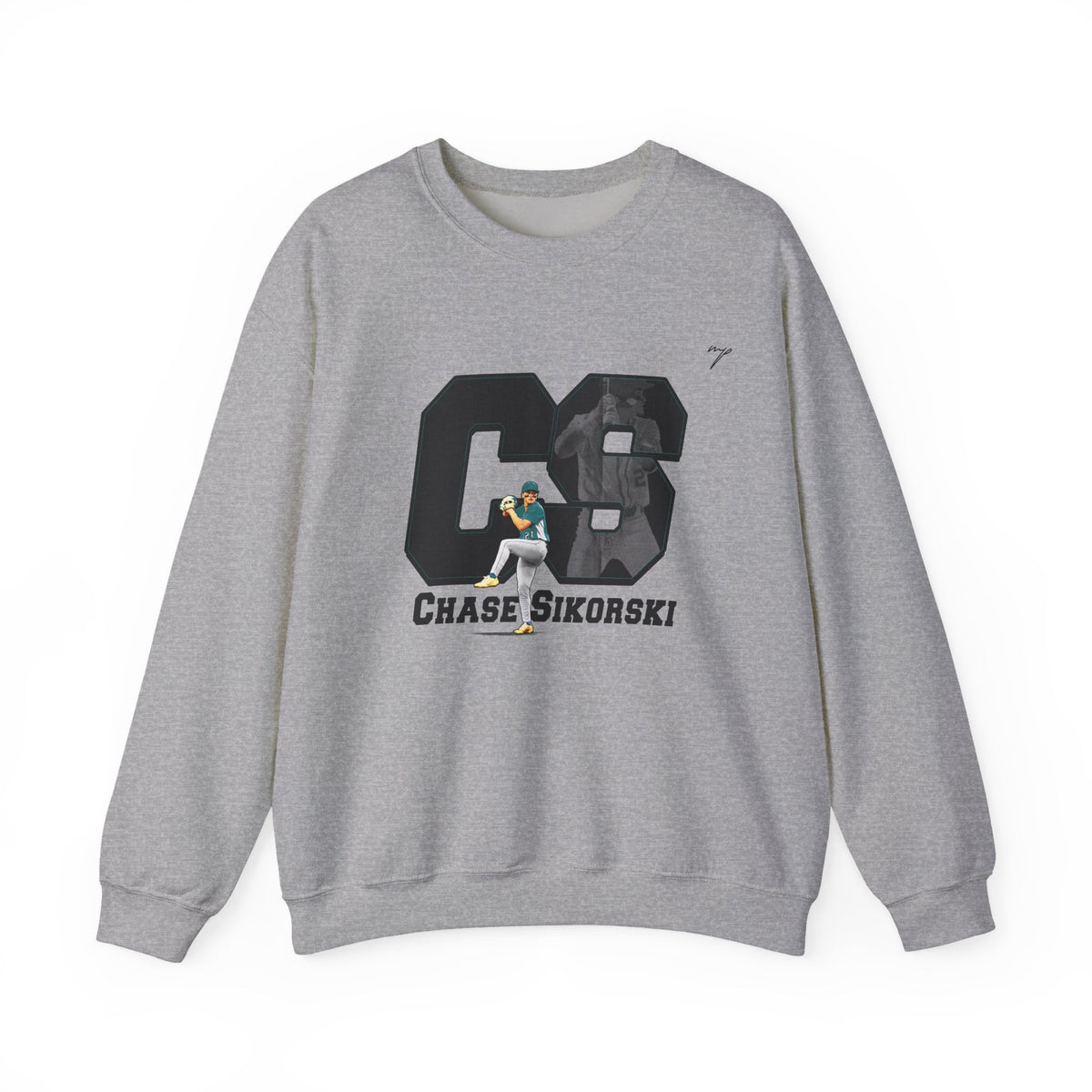 Chase Sikorski Crewneck