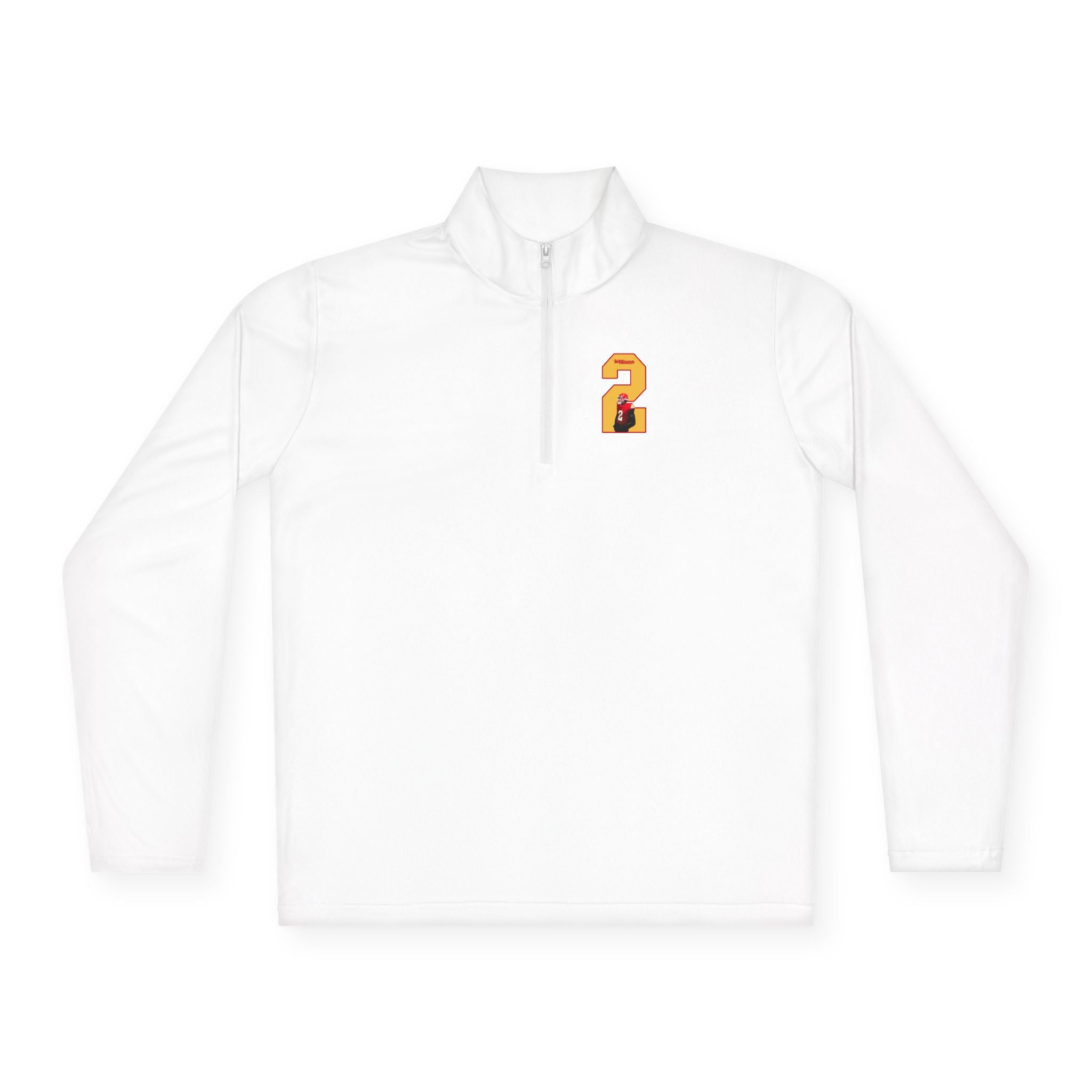 Ke'Sean Williams Quarter-Zip