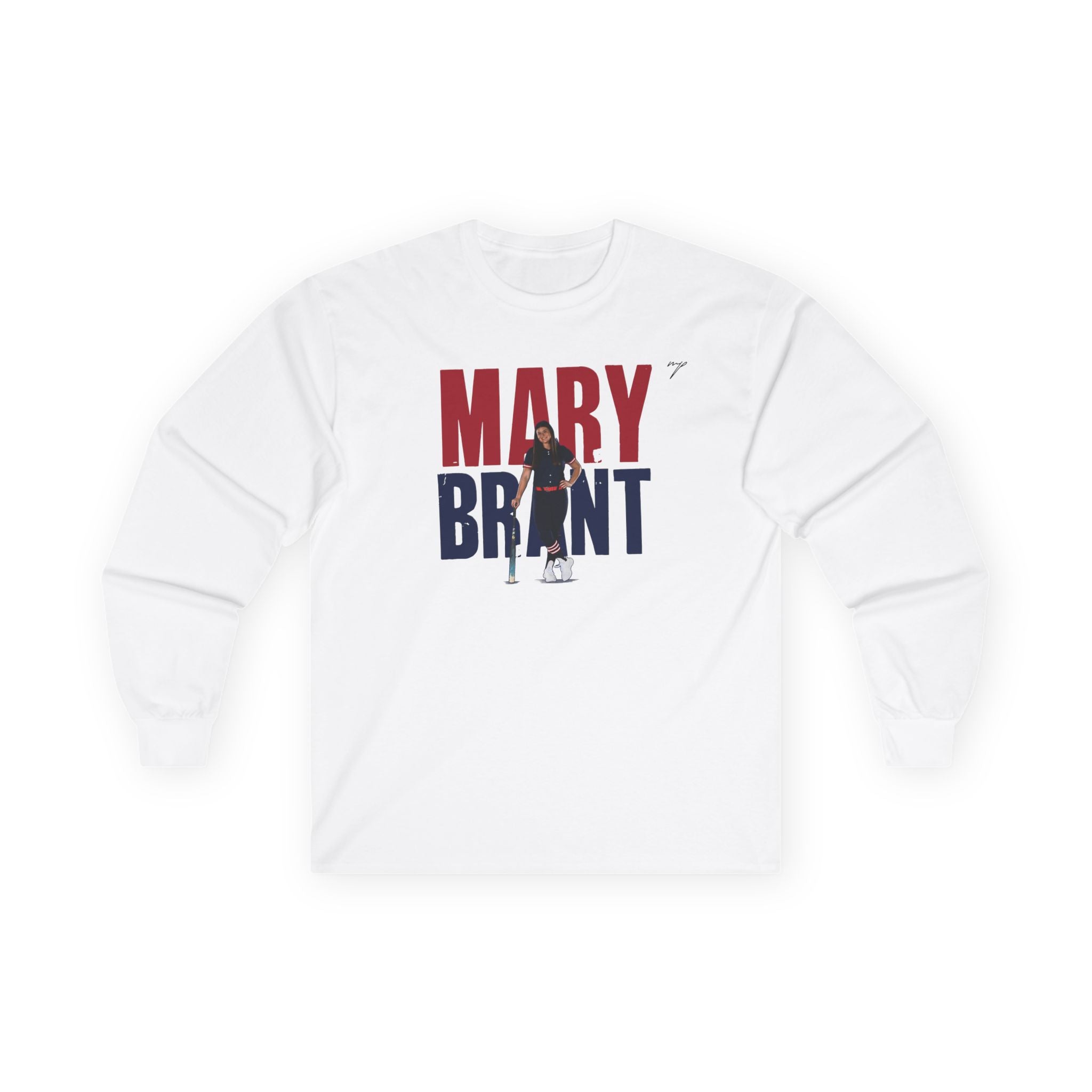 Mary Brant Long Sleeve