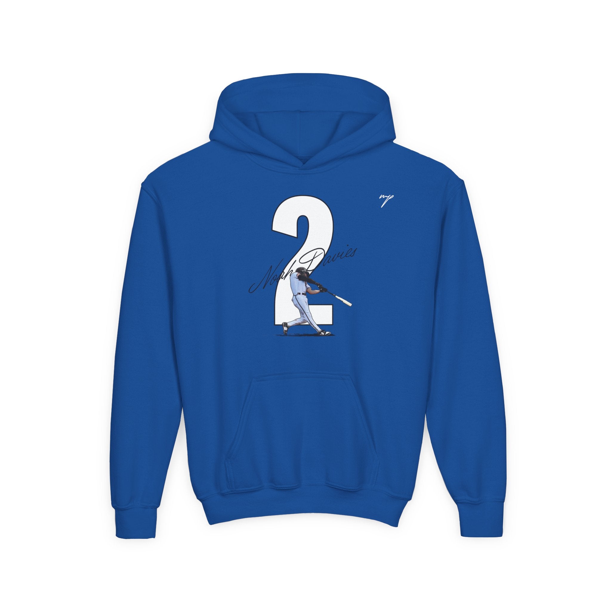 Noah Davies YOUTH Hoodie