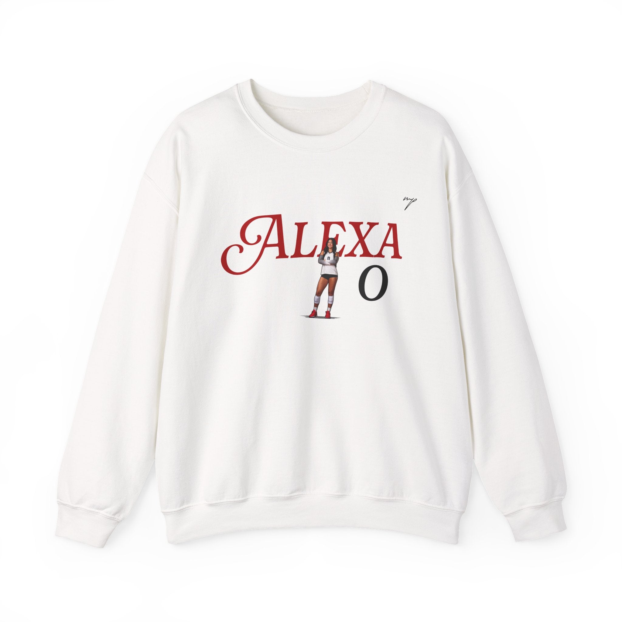 Alexa Ankerstar Crewneck