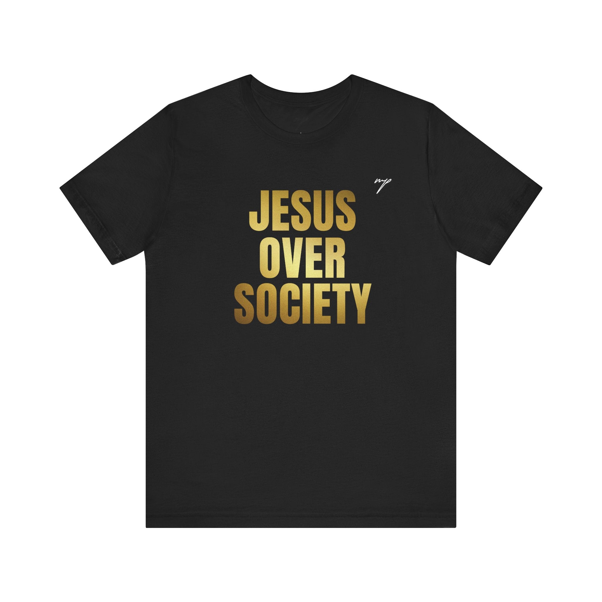 Ja'Quan Lavender Graphic Tee
