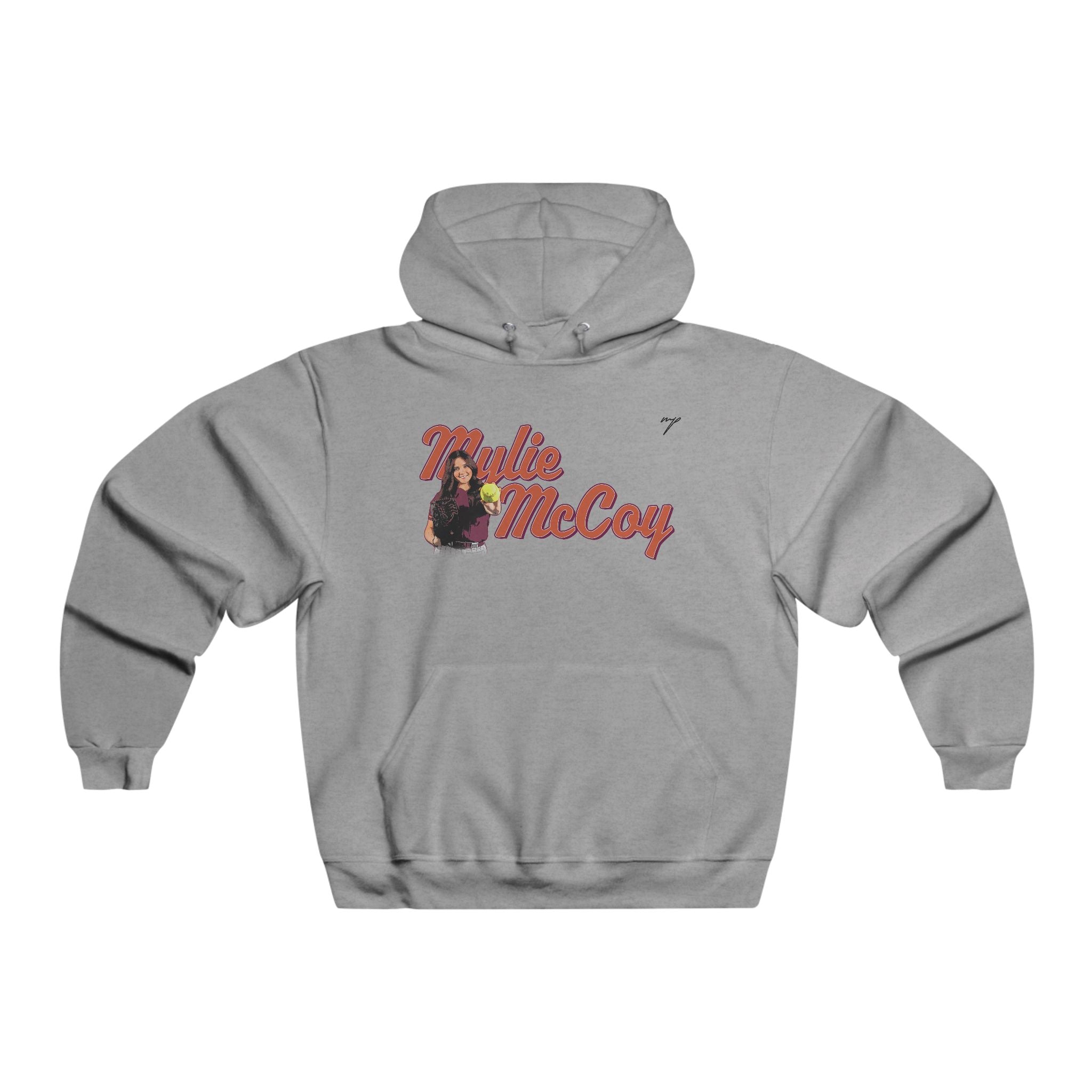 Mylie McCoy Vintage Hoodie