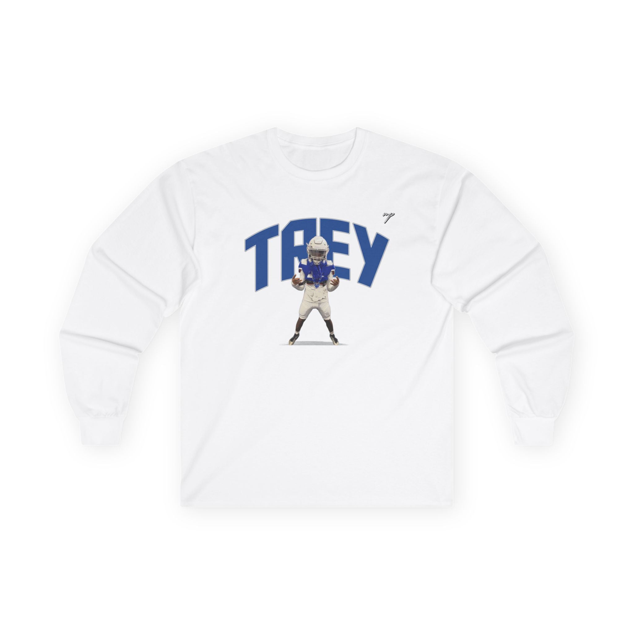 William Bowman Long Sleeve Tee