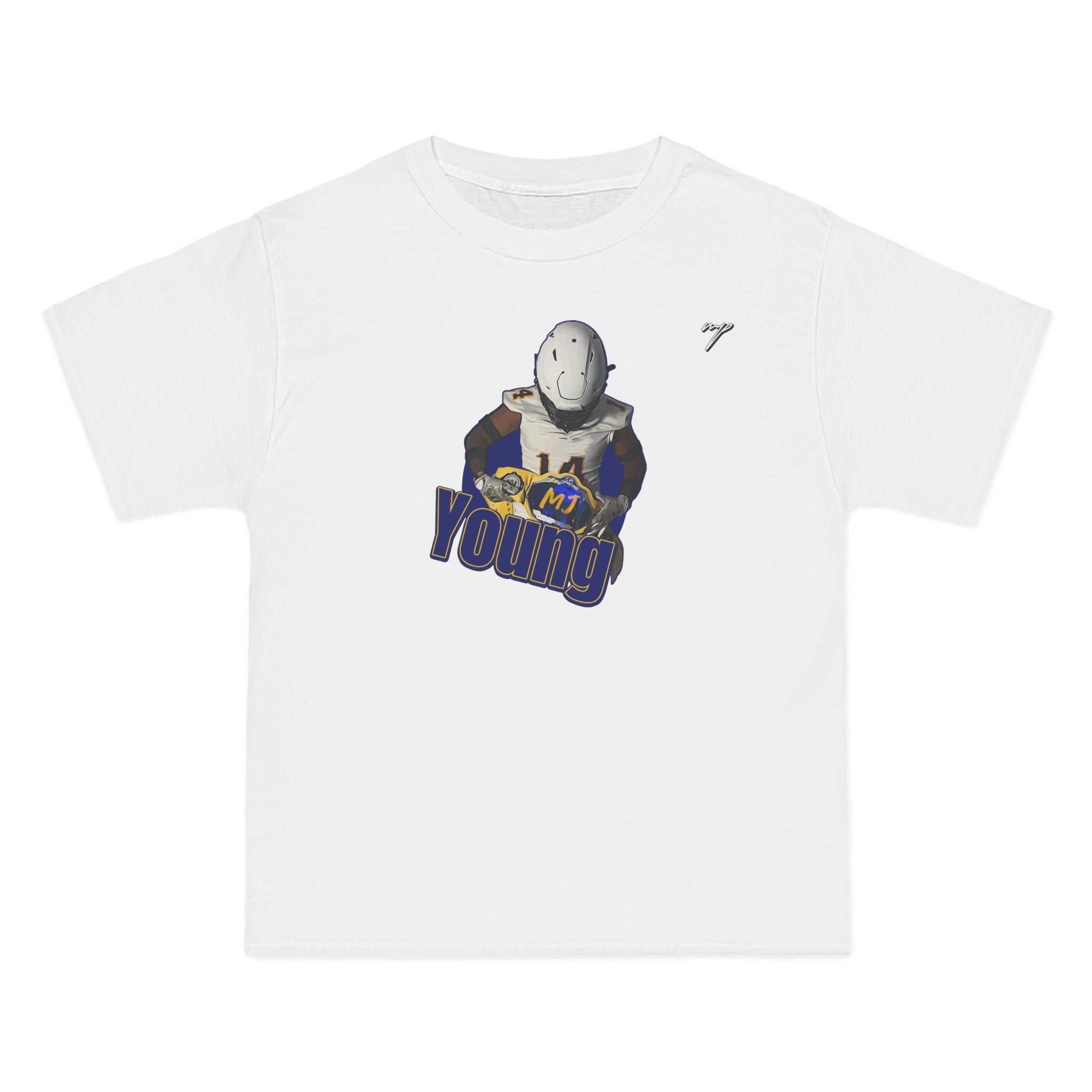 MJ Young Vintage Tee
